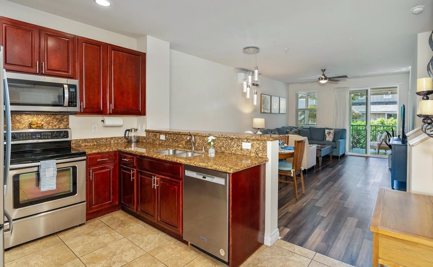 Kai Ani Village condo # 12-202, Kihei, Hawaii - photo 2 of 46