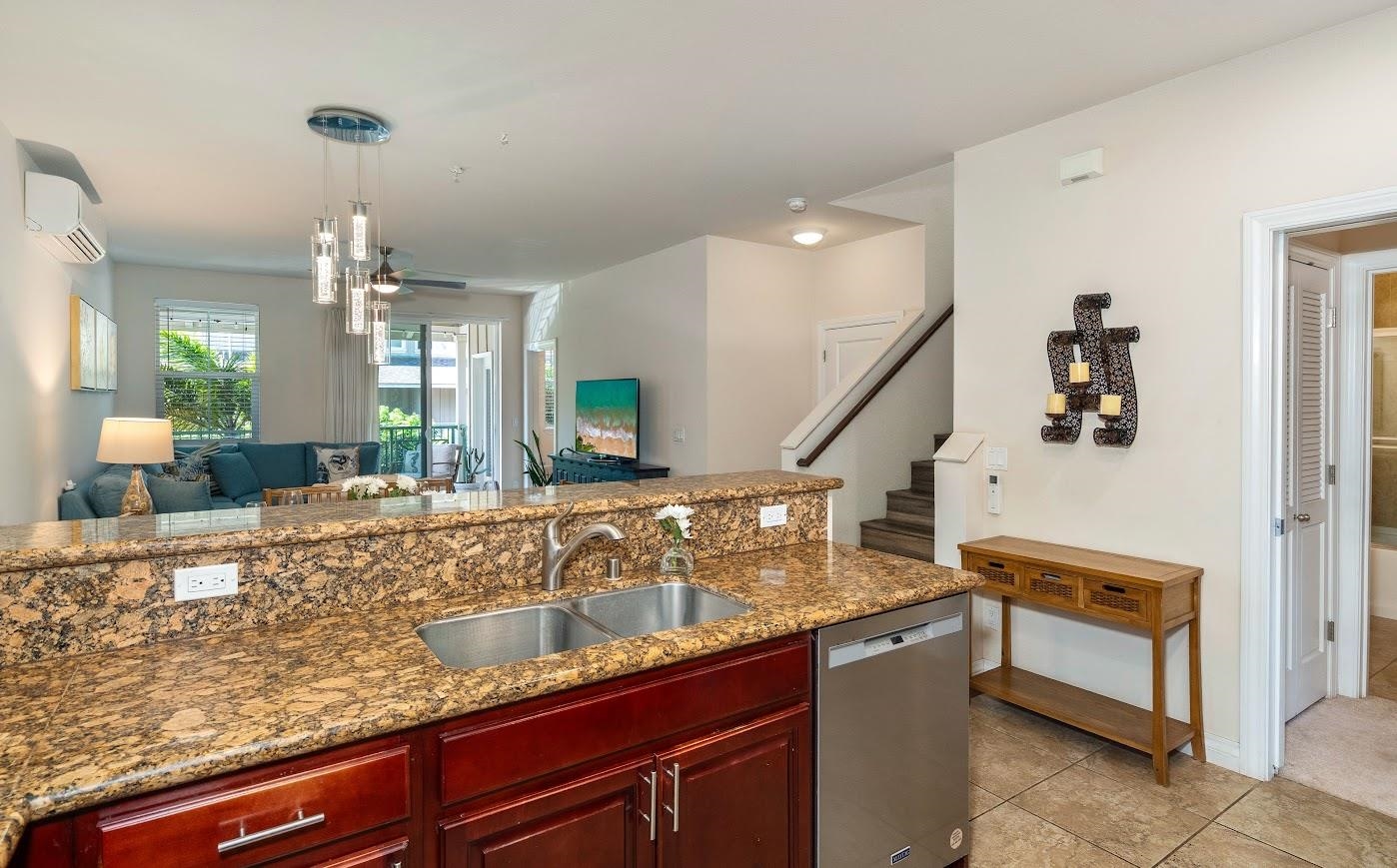 Kai Ani Village condo # 12-202, Kihei, Hawaii - photo 4 of 46