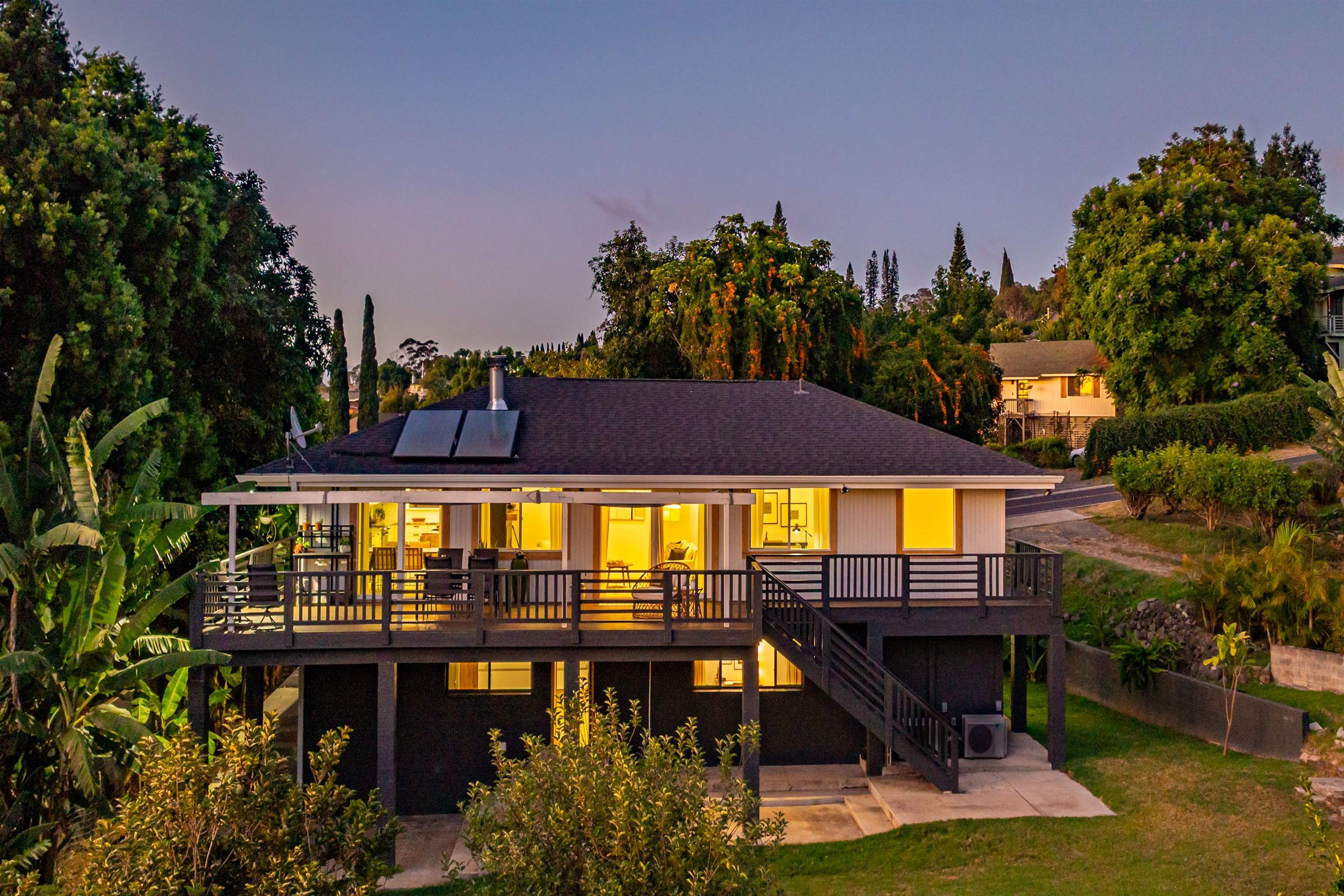 34  Kulalani Cir Kula Orchards, Kula/Ulupalakua/Kanaio home - photo 2 of 50