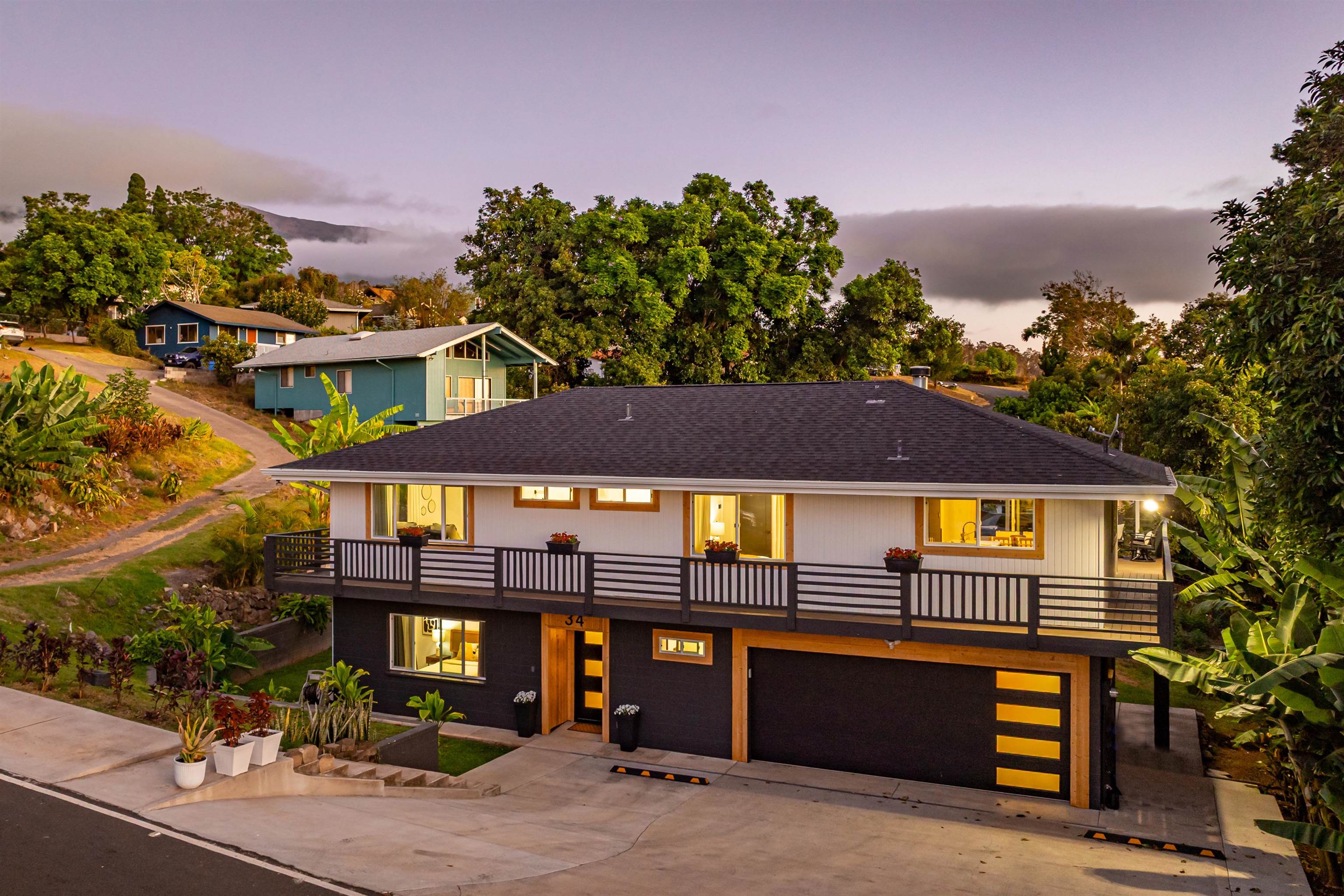 34  Kulalani Cir Kula Orchards, Kula/Ulupalakua/Kanaio home - photo 48 of 50