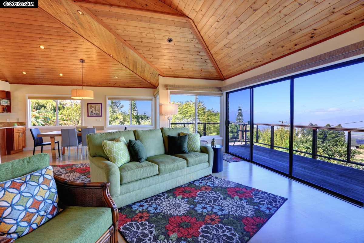 34  Meakoho Pl , Kula/Ulupalakua/Kanaio home - photo 2 of 30