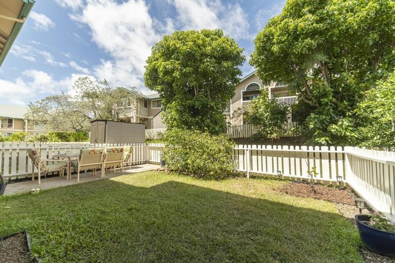 Iao Parkside IV-B condo # 46-105, Wailuku, Hawaii - photo 20 of 25
