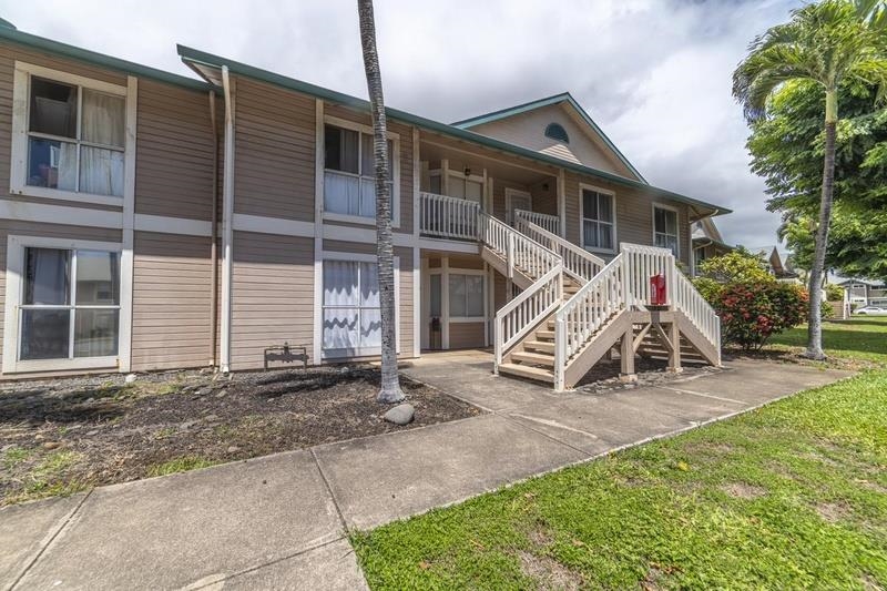Iao Parkside IV-B condo # 46-105, Wailuku, Hawaii - photo 24 of 25