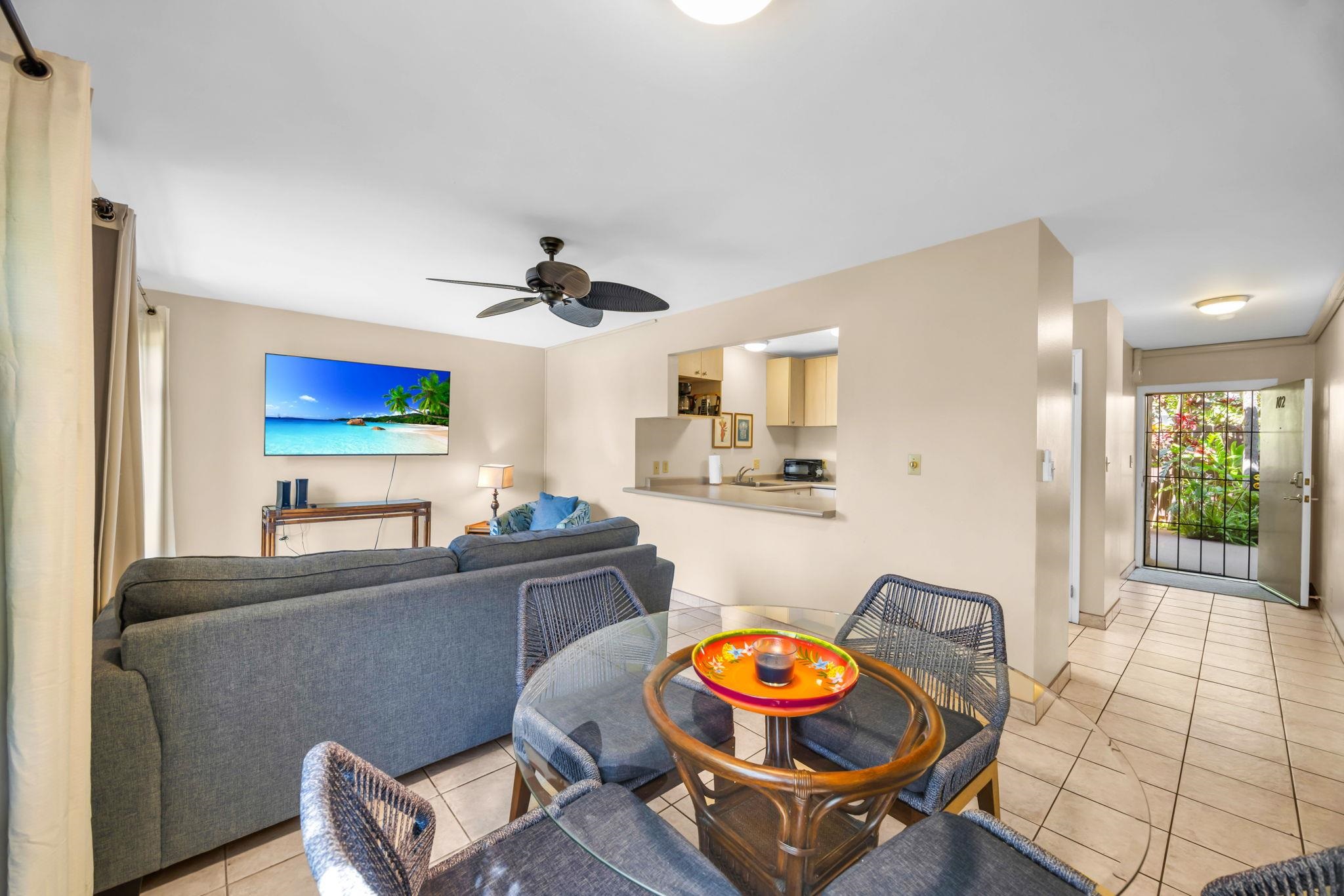 Wailana Kai condo # 102, Kihei, Hawaii - photo 4 of 49