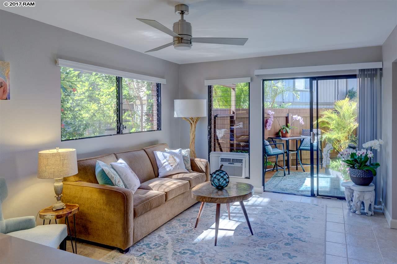 Wailana Kai condo # 105, Kihei, Hawaii - photo 7 of 28