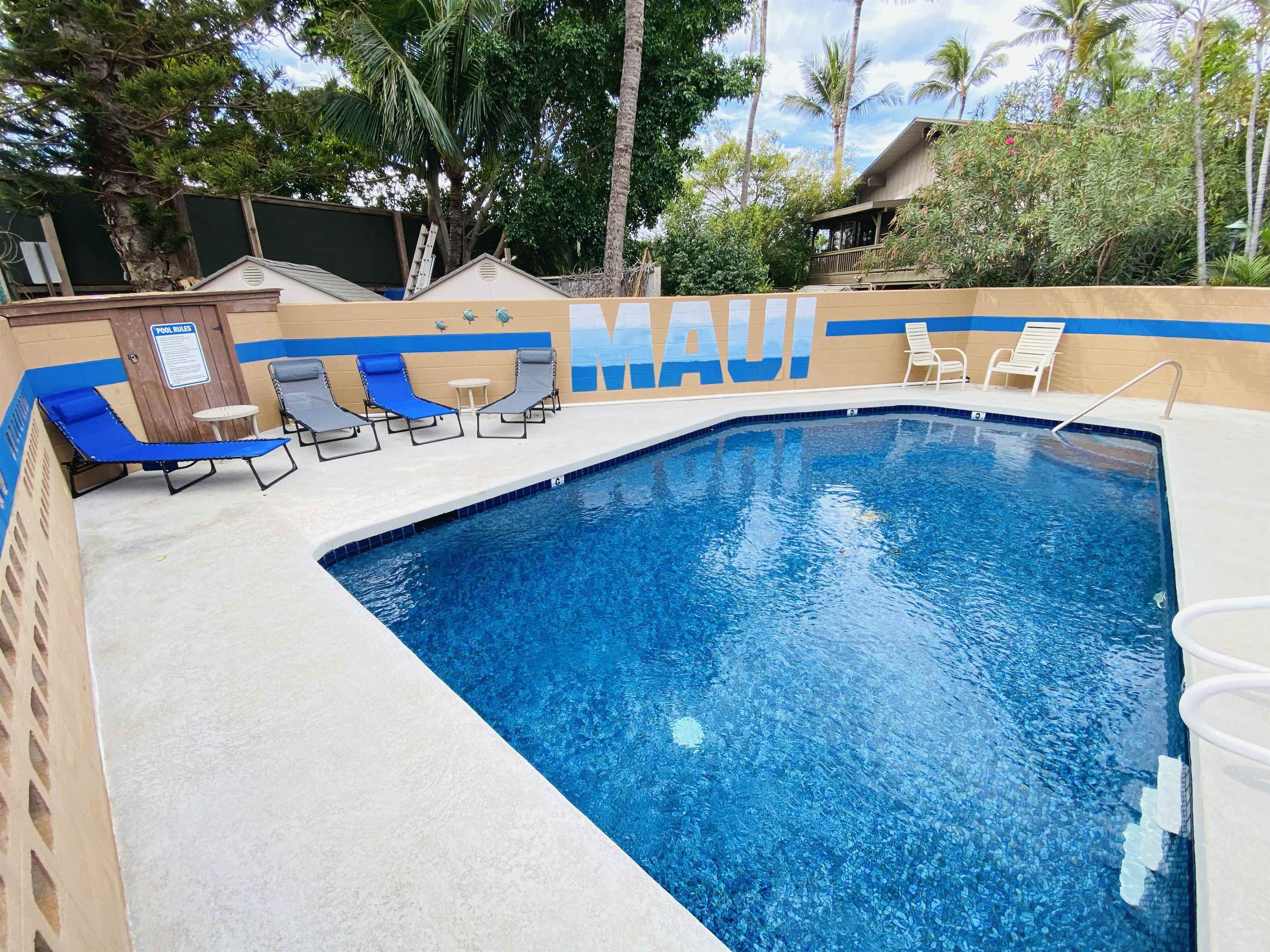 Wailana Kai condo # 201, Kihei, Hawaii - photo 29 of 44