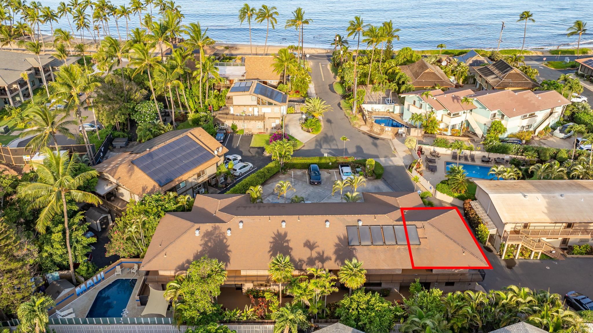 Wailana Kai condo # 201, Kihei, Hawaii - photo 30 of 44