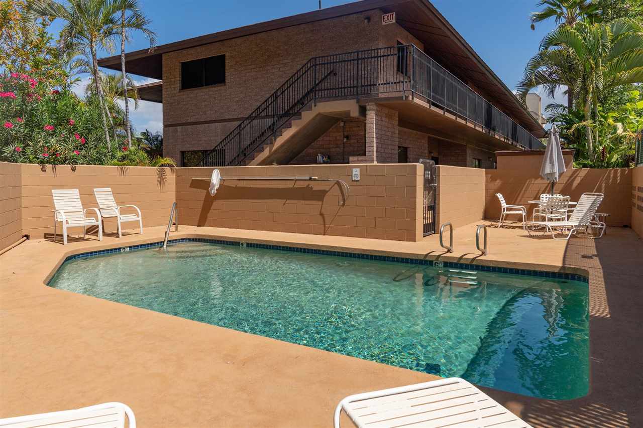 Wailana Kai condo # 205, Kihei, Hawaii - photo 25 of 30