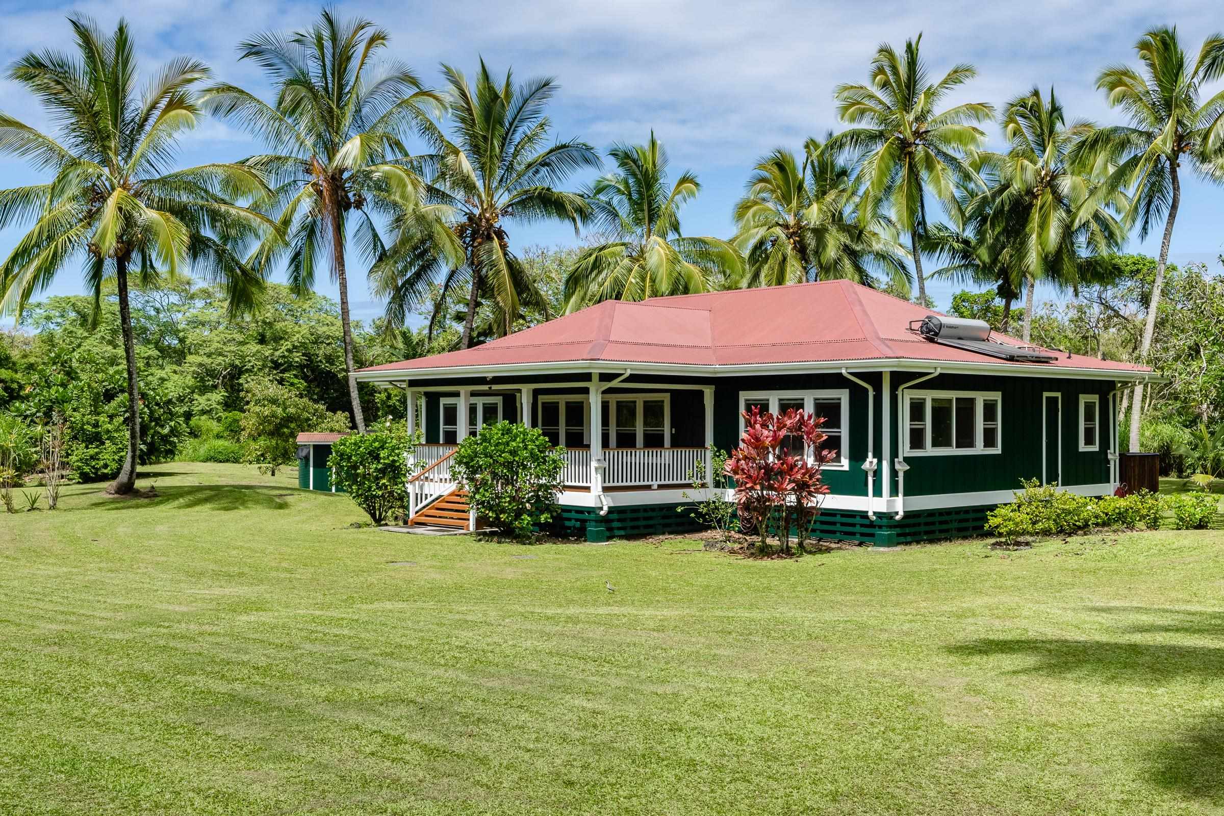 340  Alalele Pl Ka'eleku, Hana home - photo 3 of 46