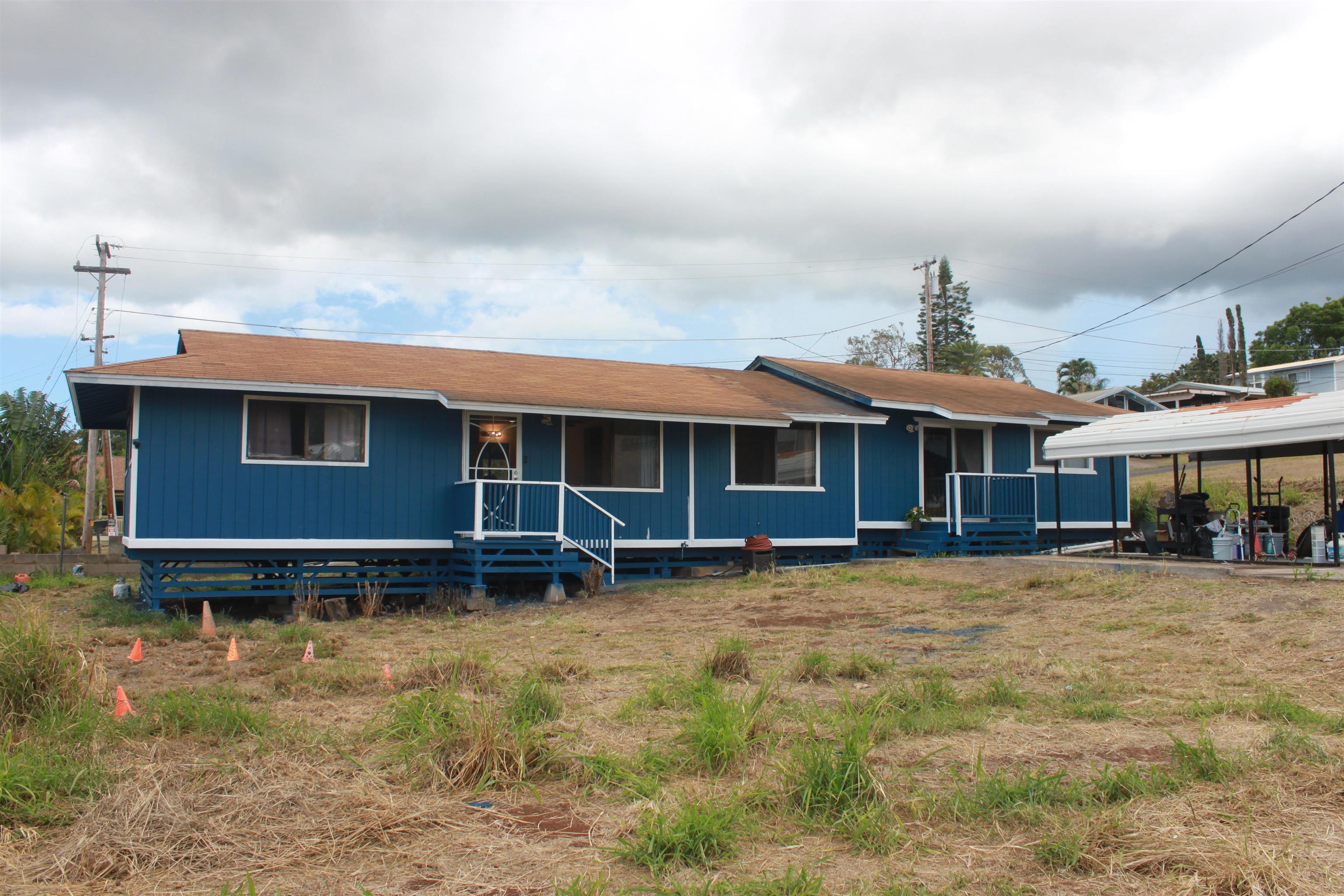 3407  Old Haleakala Hwy , Makawao/Olinda/Haliimaile home - photo 14 of 39