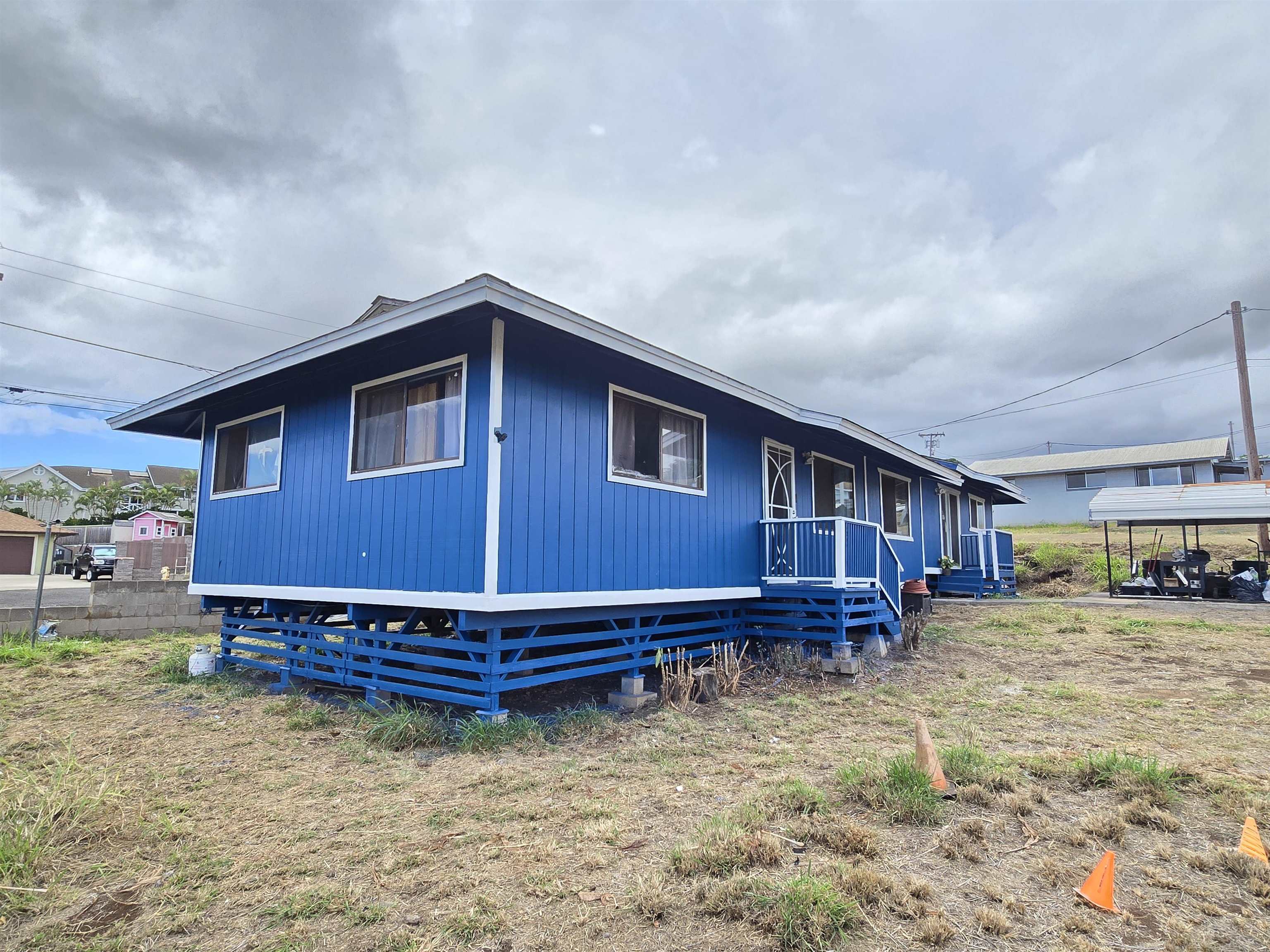 3407  Old Haleakala Hwy , Makawao/Olinda/Haliimaile home - photo 17 of 39