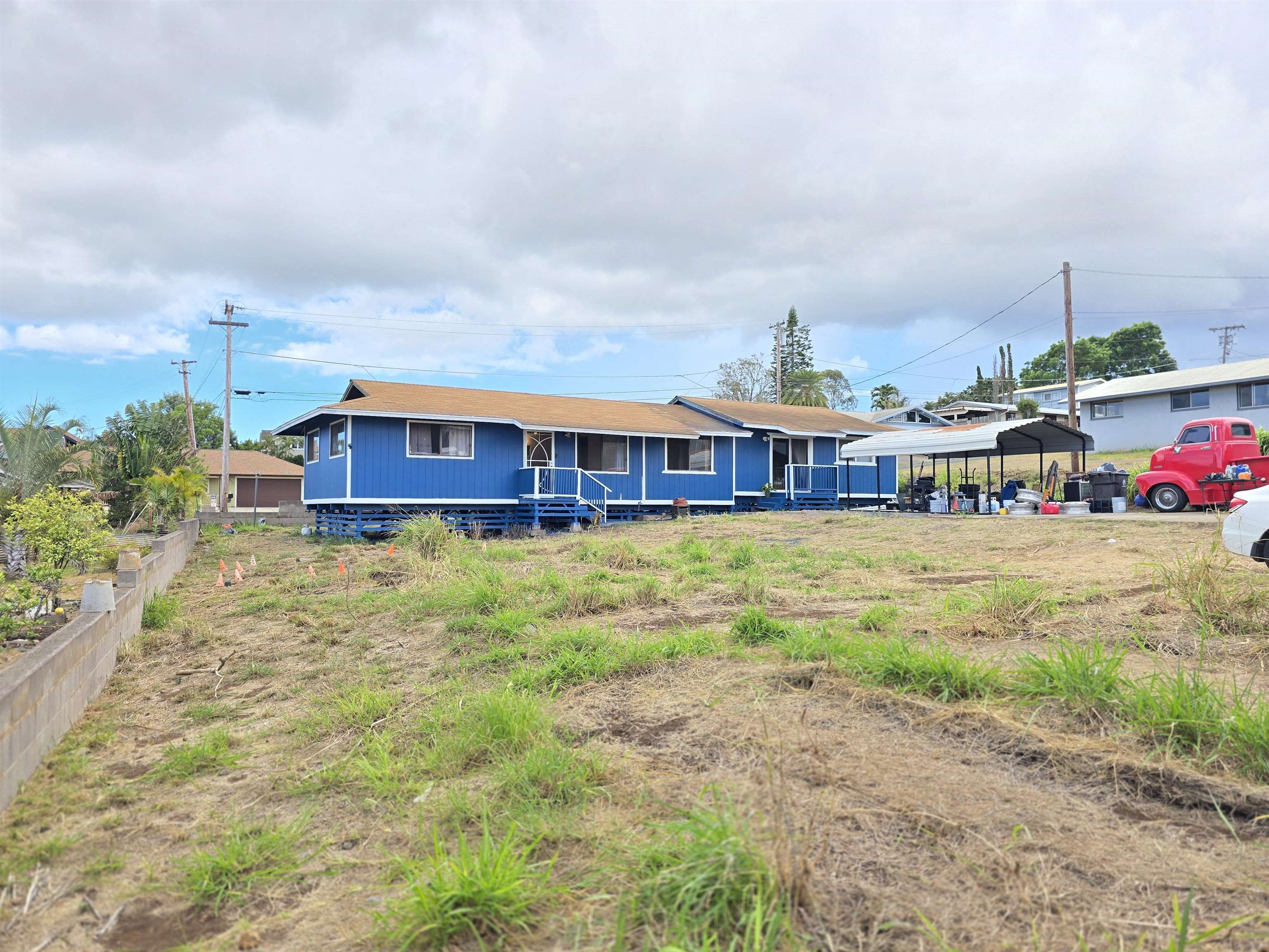 3407  Old Haleakala Hwy , Makawao/Olinda/Haliimaile home - photo 18 of 39
