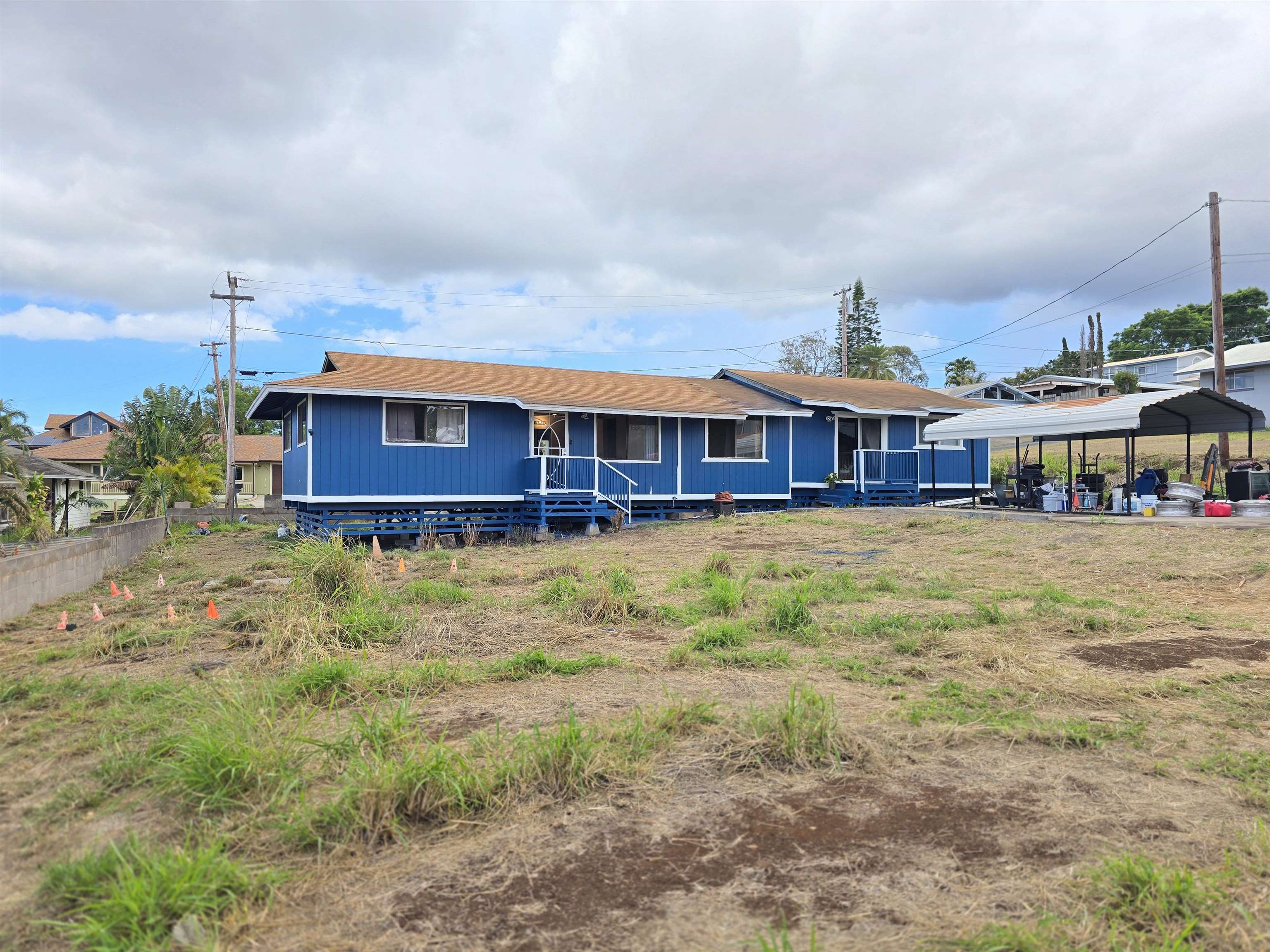 3407  Old Haleakala Hwy , Makawao/Olinda/Haliimaile home - photo 19 of 39