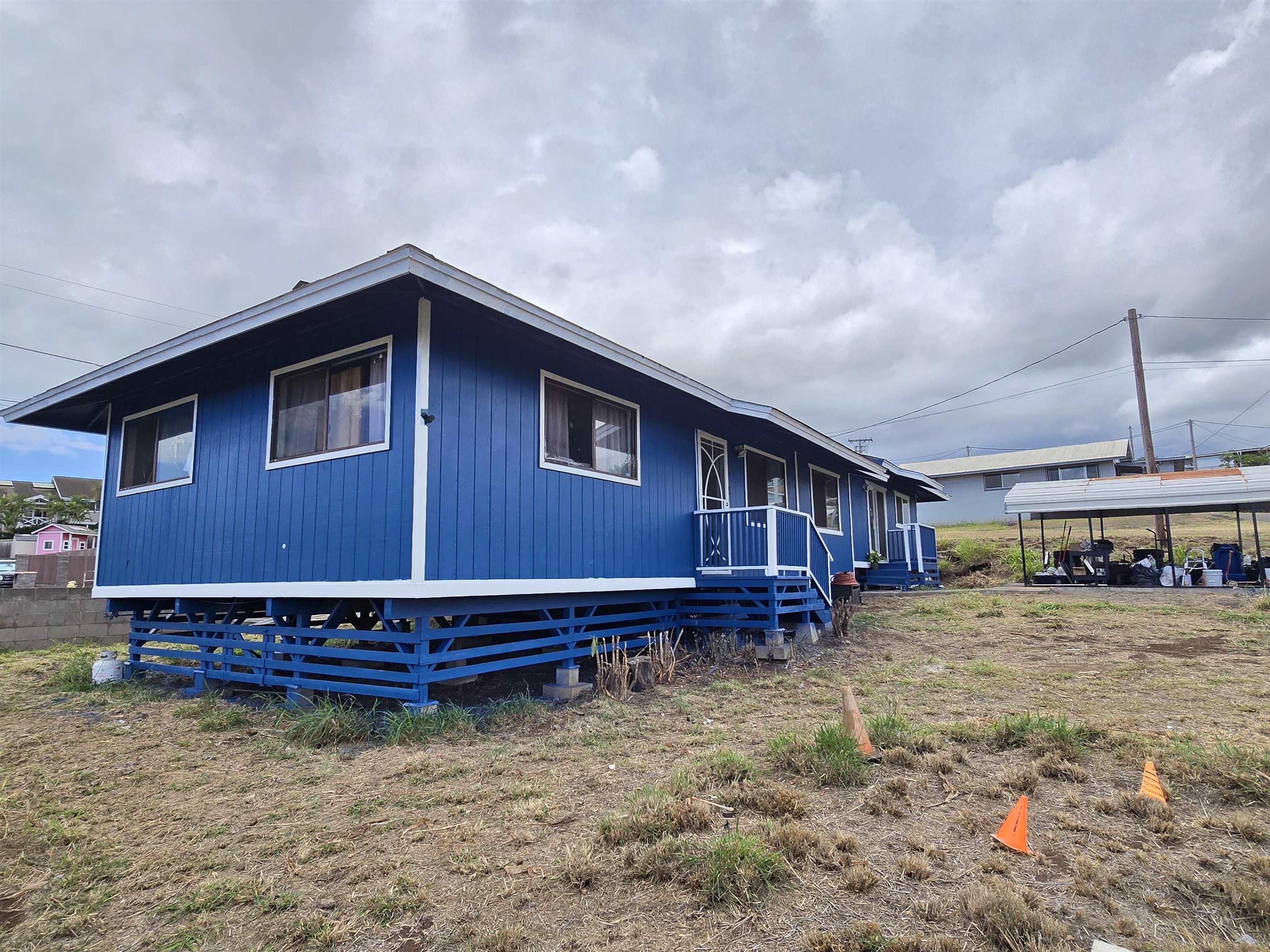 3407  Old Haleakala Hwy , Makawao/Olinda/Haliimaile home - photo 3 of 39