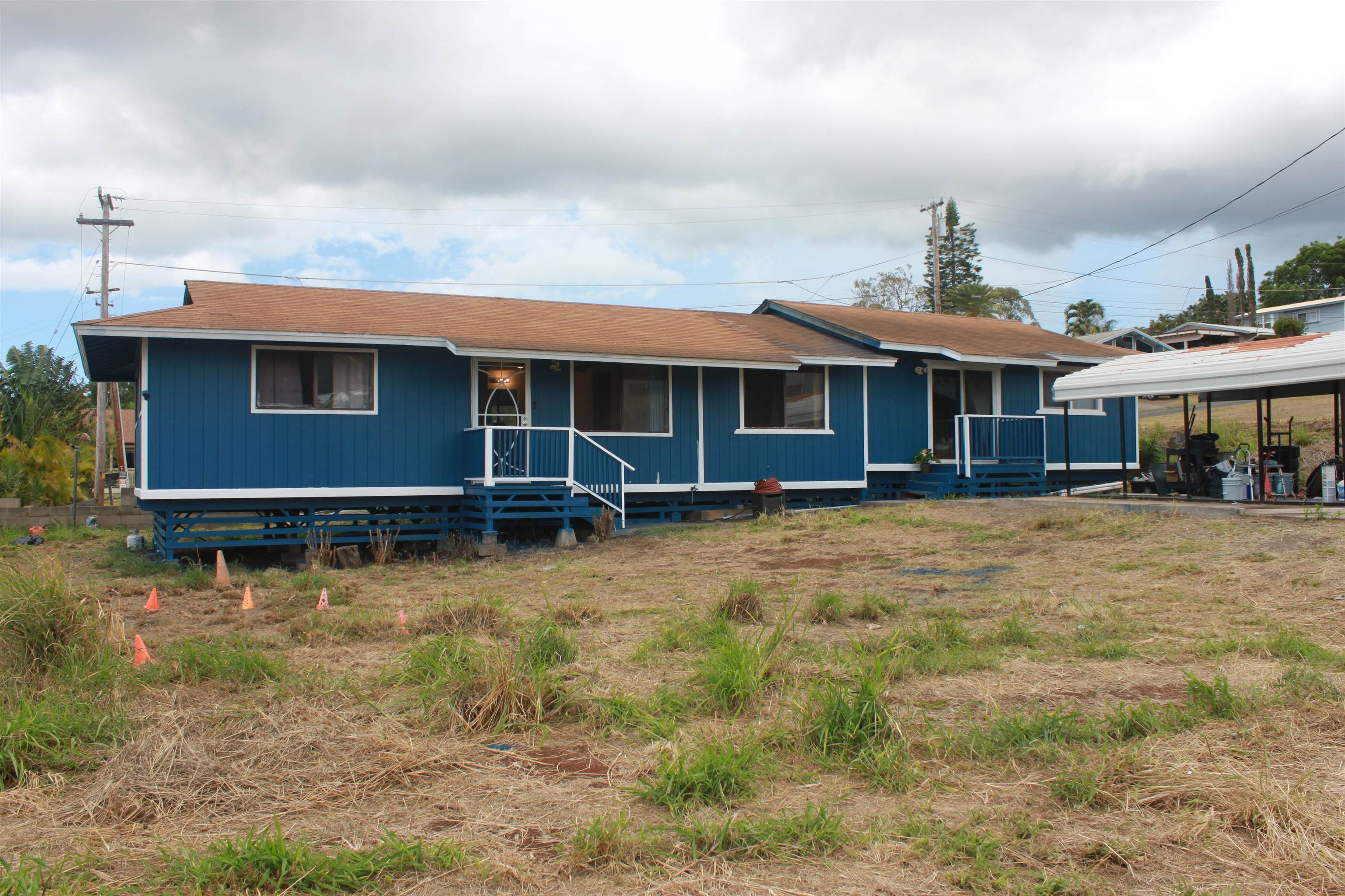 3407  Old Haleakala Hwy , Makawao/Olinda/Haliimaile home - photo 24 of 39