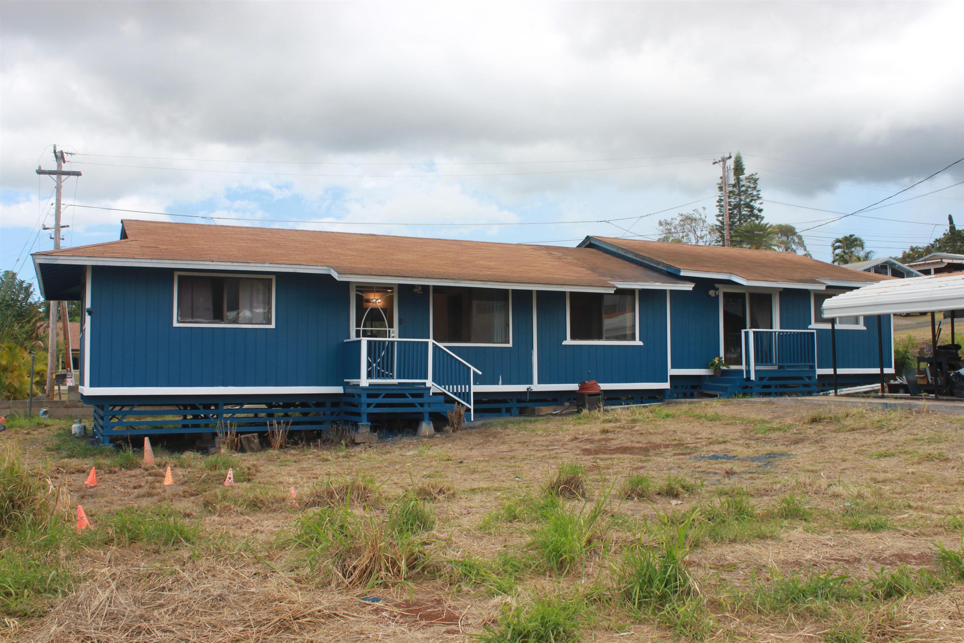 3407  Old Haleakala Hwy , Makawao/Olinda/Haliimaile home - photo 25 of 39