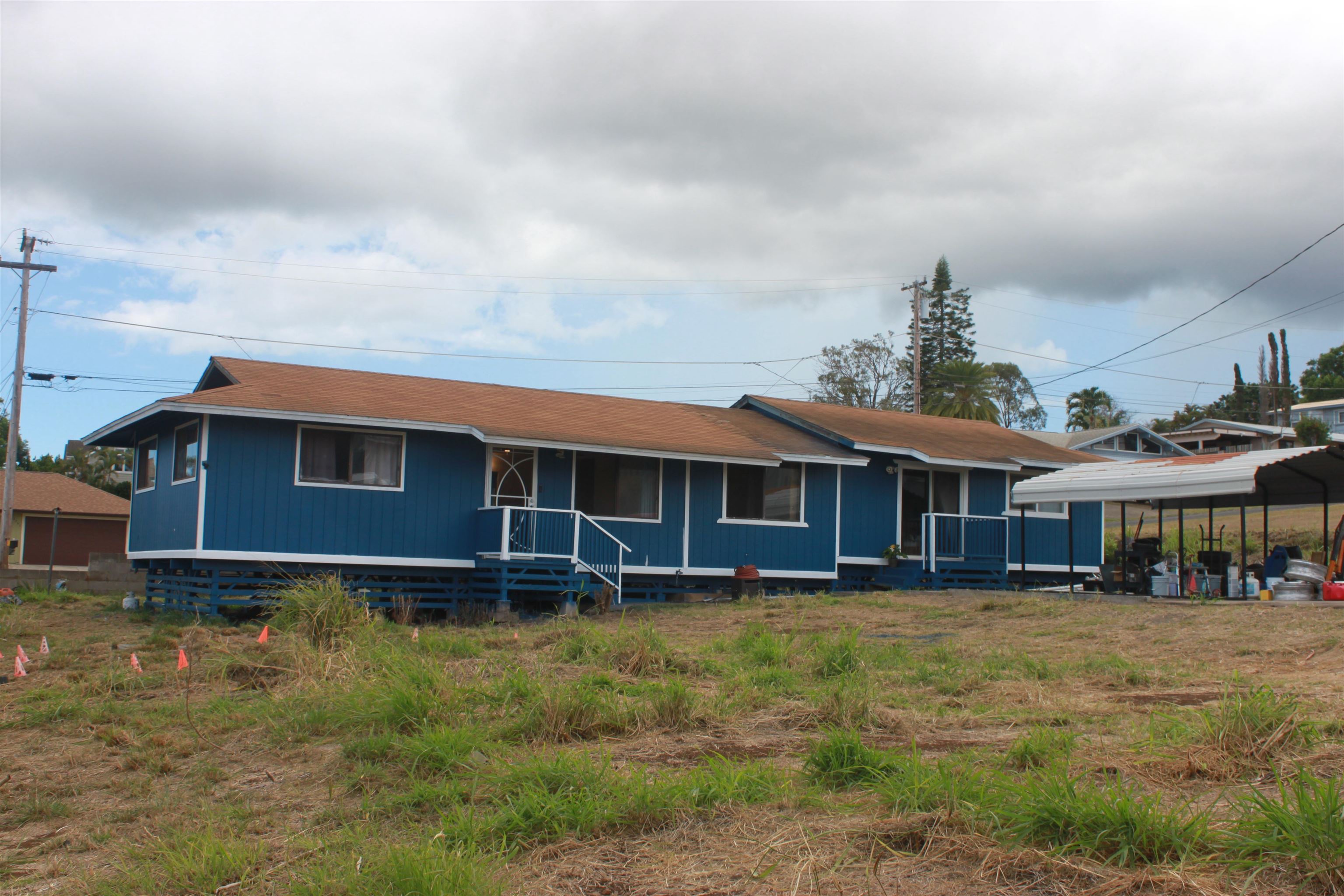 3407  Old Haleakala Hwy , Makawao/Olinda/Haliimaile home - photo 26 of 39