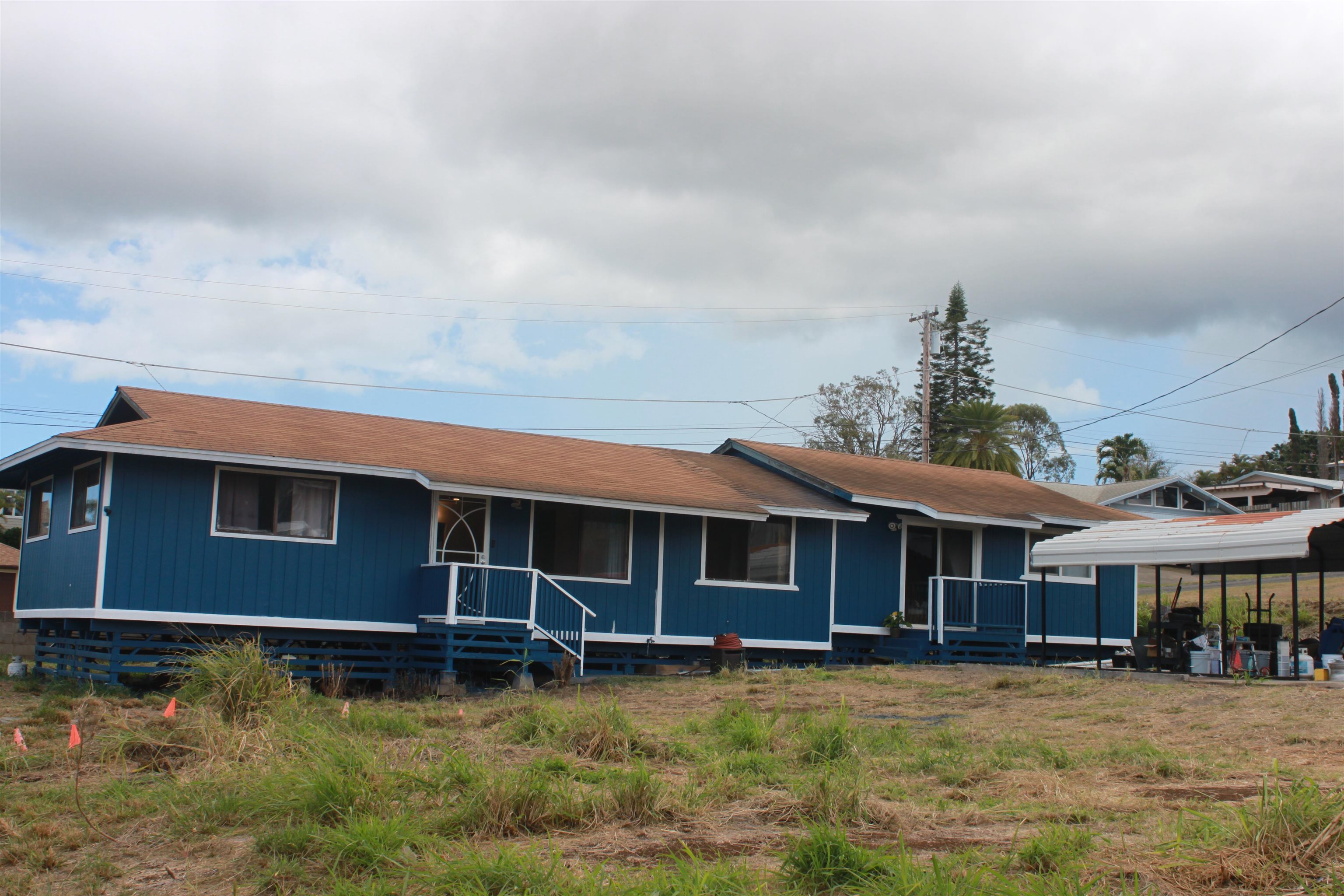 3407  Old Haleakala Hwy , Makawao/Olinda/Haliimaile home - photo 28 of 39