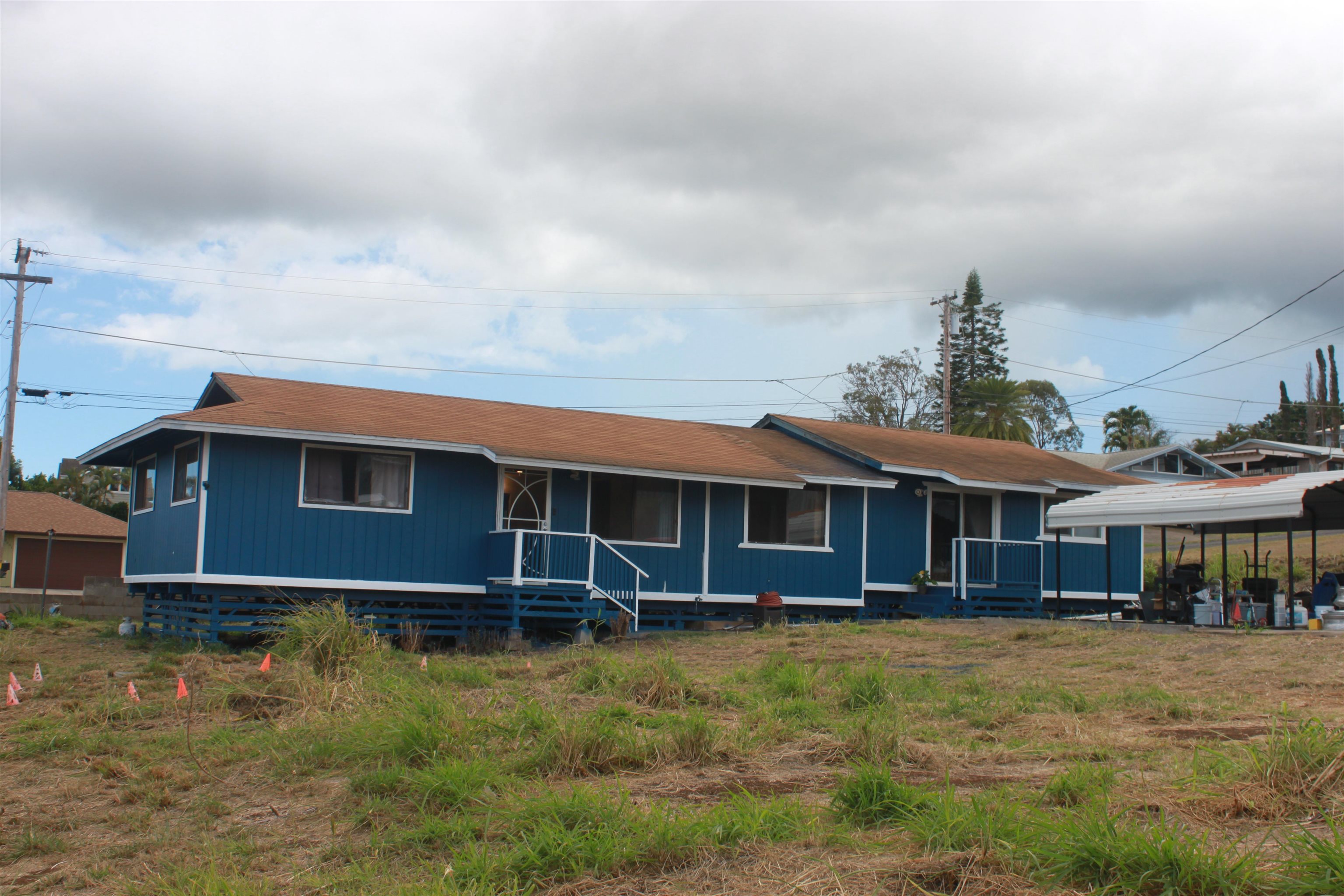 3407  Old Haleakala Hwy , Makawao/Olinda/Haliimaile home - photo 29 of 39