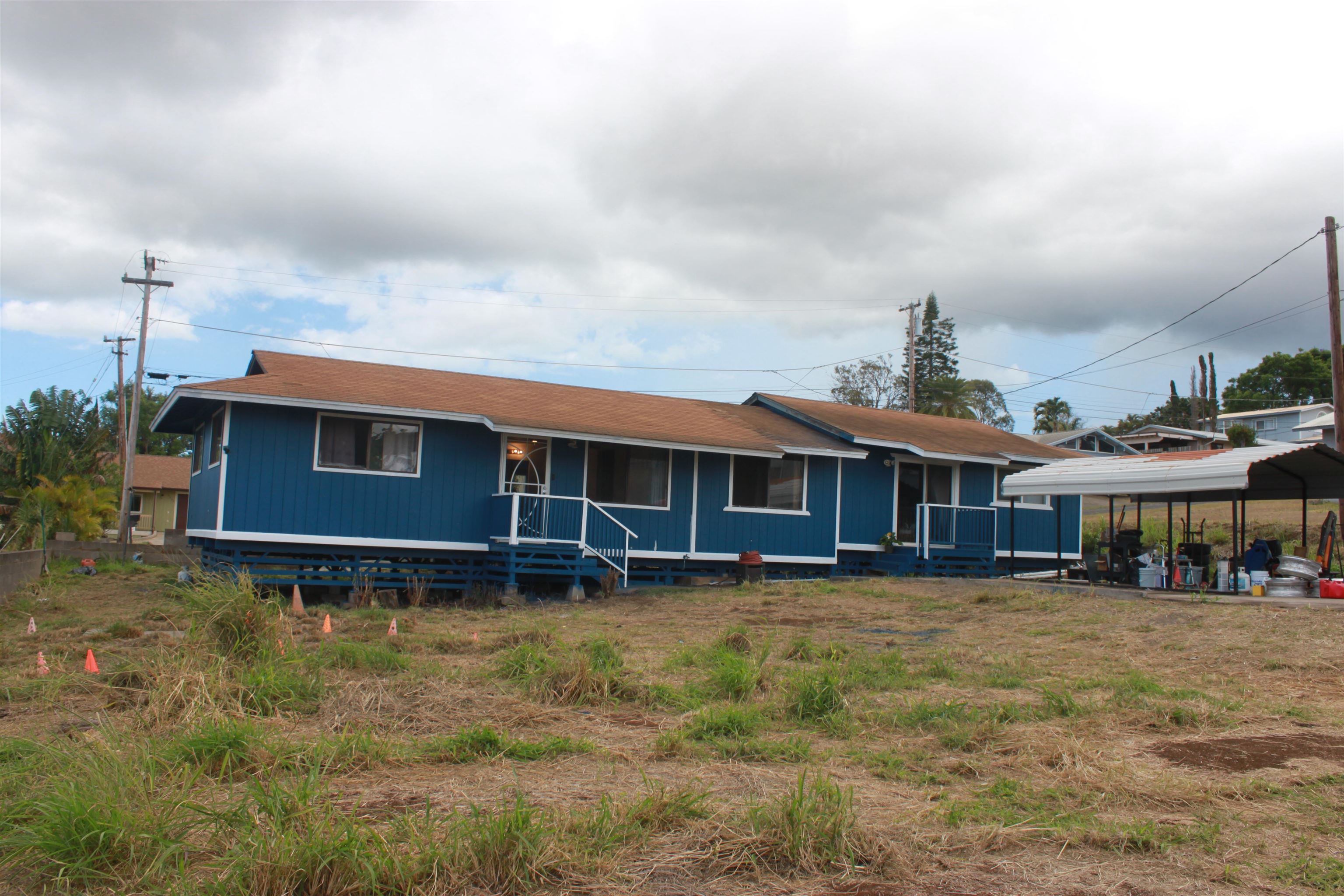 3407  Old Haleakala Hwy , Makawao/Olinda/Haliimaile home - photo 31 of 39