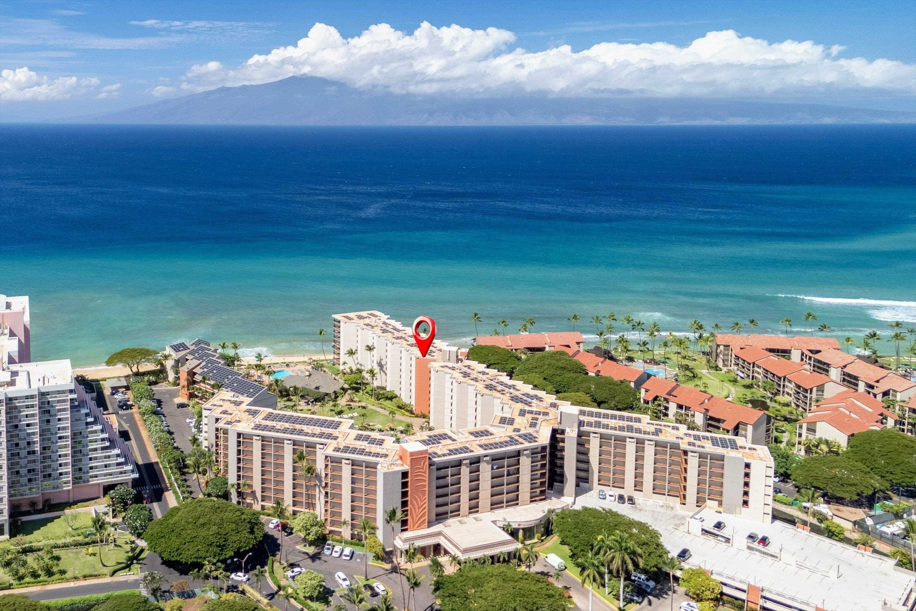 Kaanapali Shores condo # 711, Lahaina, Hawaii - photo 2 of 46