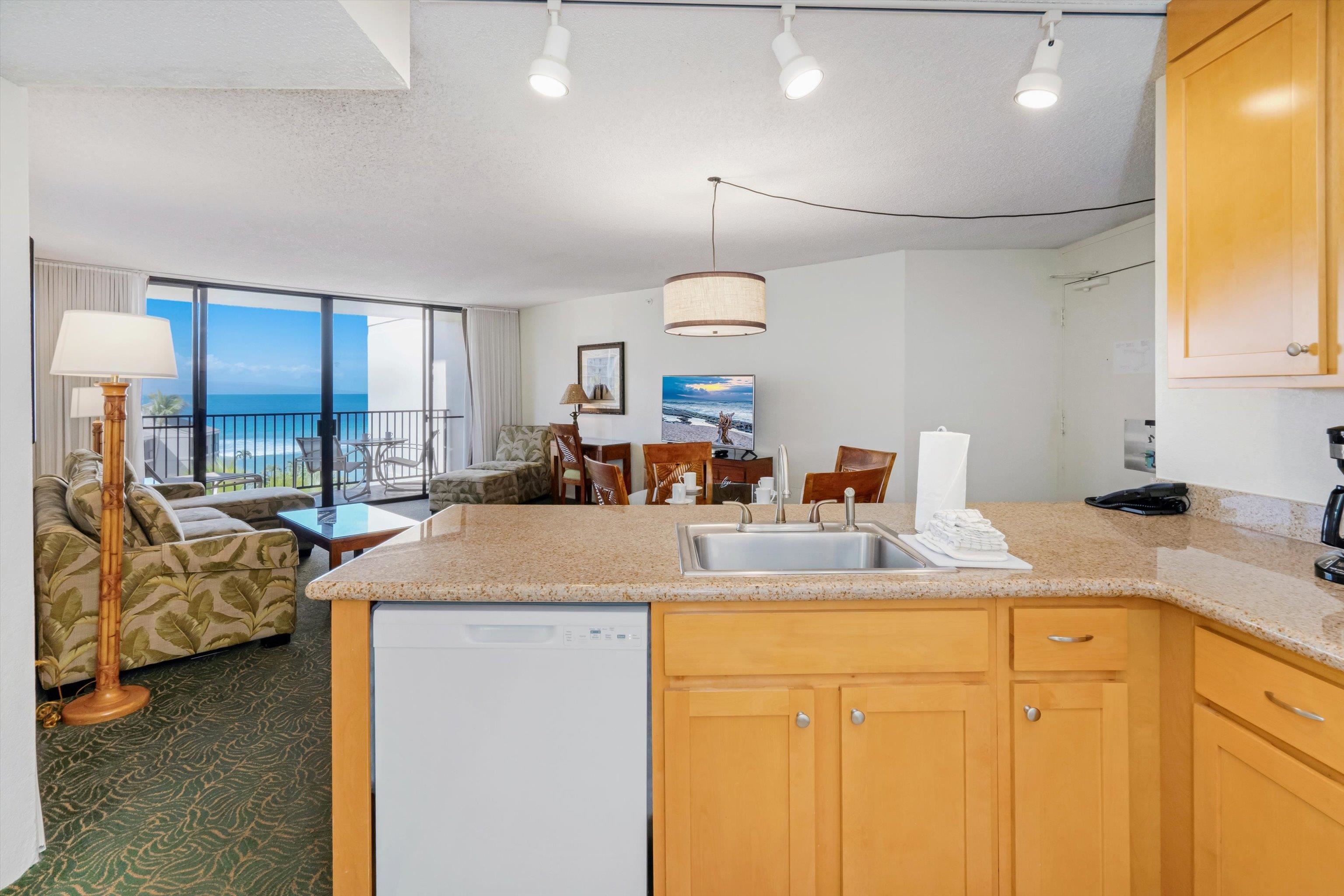 Kaanapali Shores condo # 711, Lahaina, Hawaii - photo 13 of 46