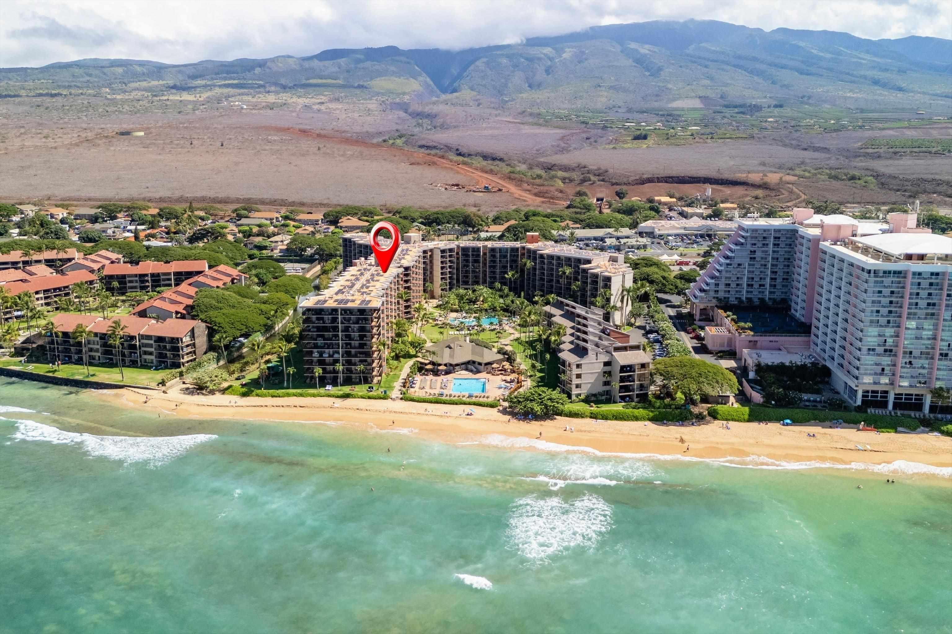 Kaanapali Shores condo # 711, Lahaina, Hawaii - photo 3 of 46