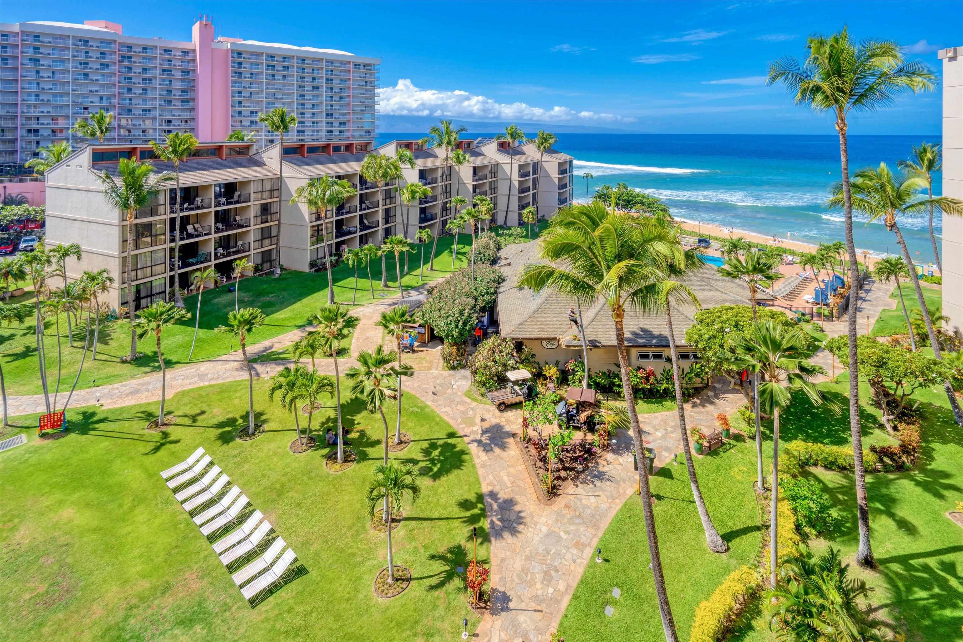 Kaanapali Shores condo # 711, Lahaina, Hawaii - photo 27 of 46