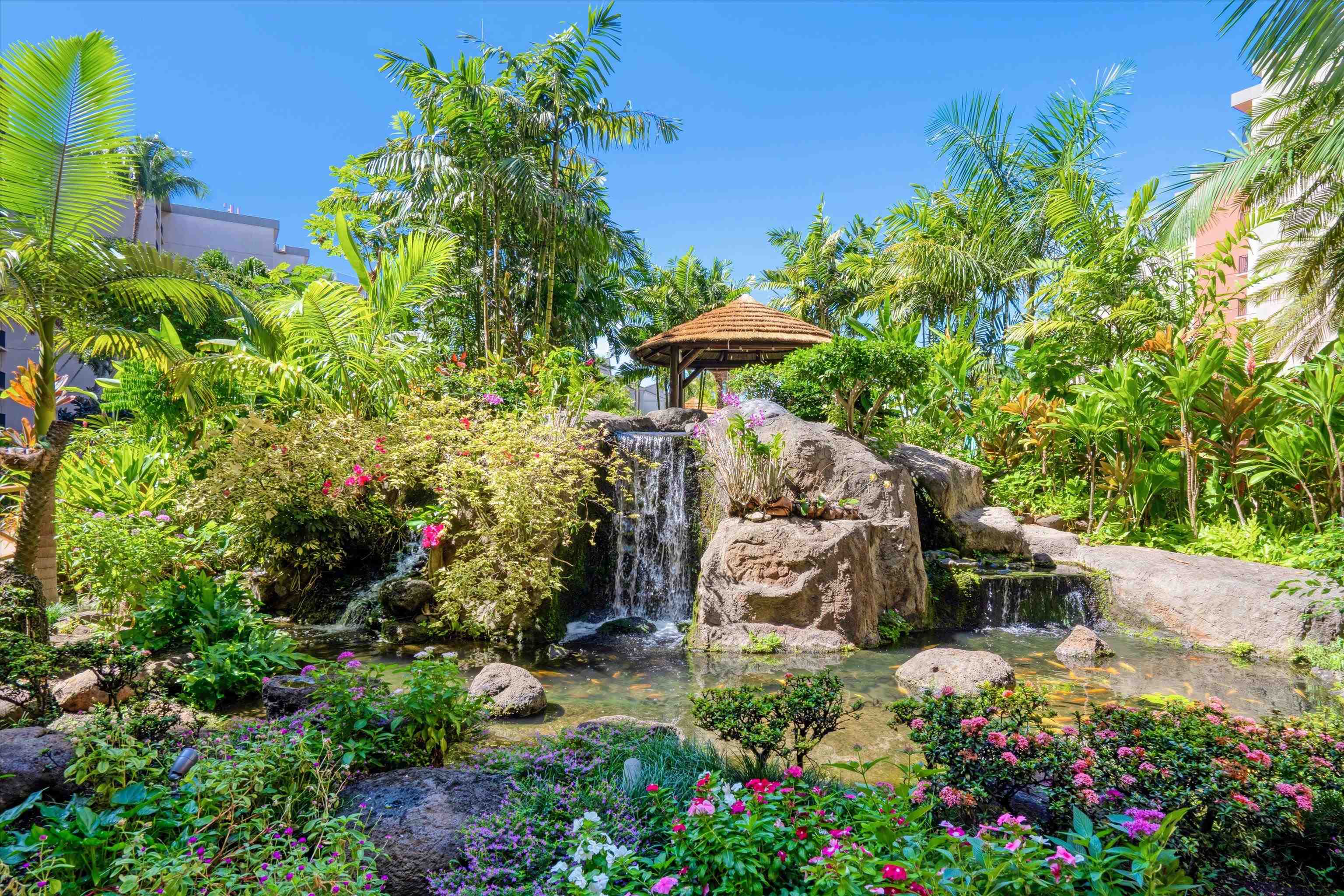 Kaanapali Shores condo # 711, Lahaina, Hawaii - photo 29 of 46