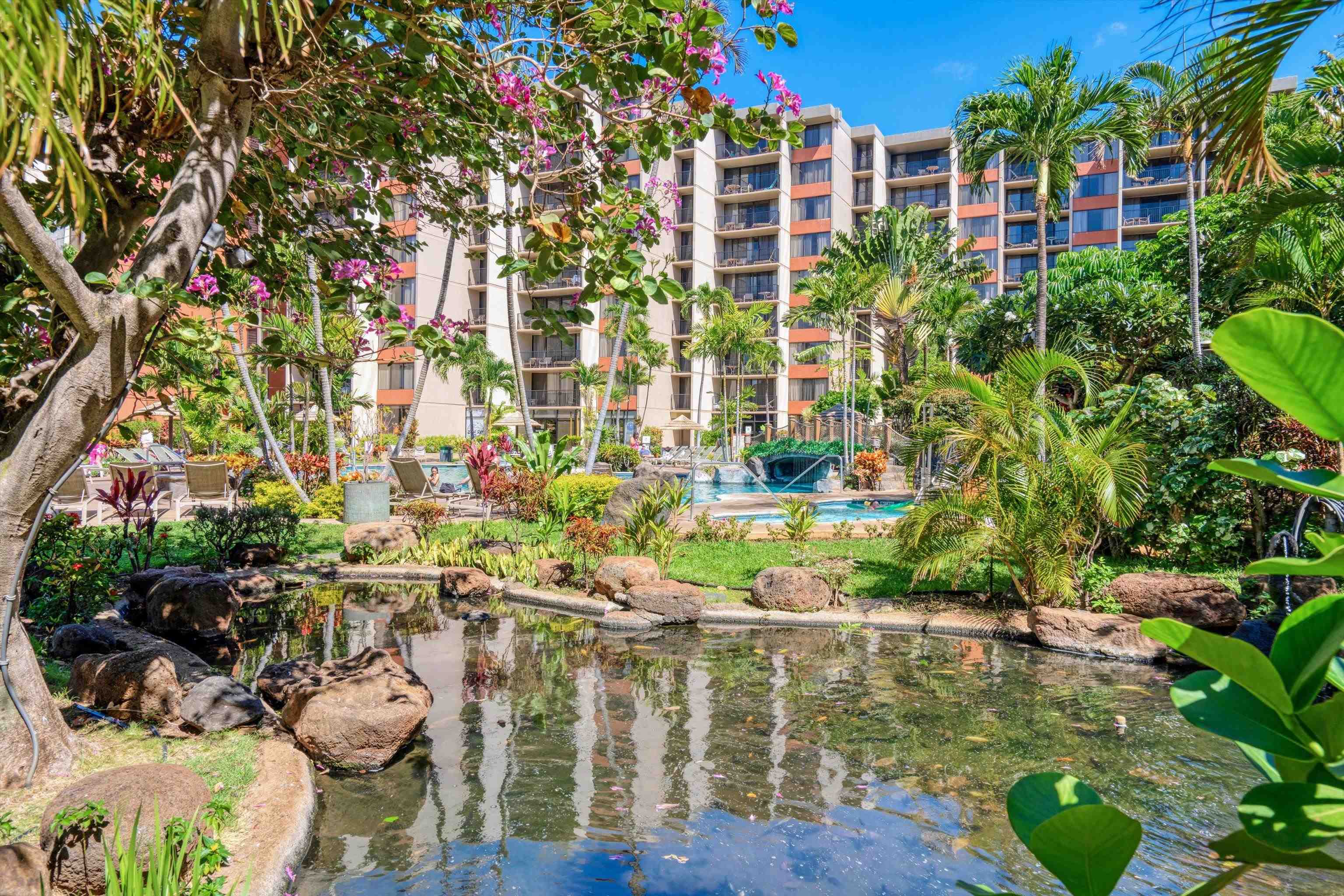 Kaanapali Shores condo # 711, Lahaina, Hawaii - photo 30 of 46