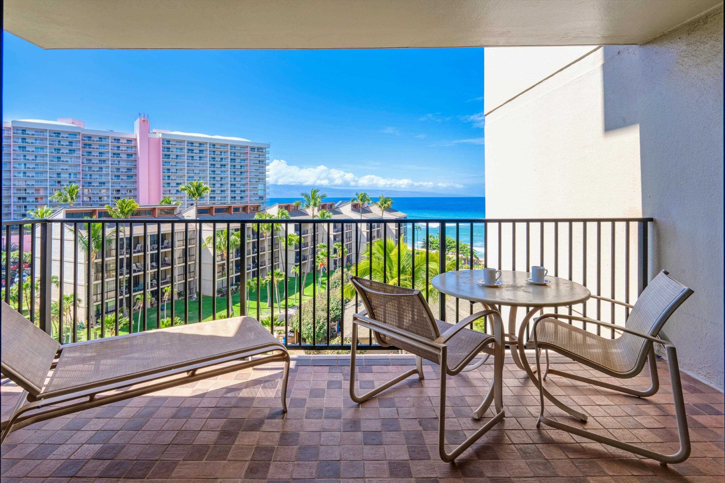 Kaanapali Shores condo # 711, Lahaina, Hawaii - photo 4 of 46