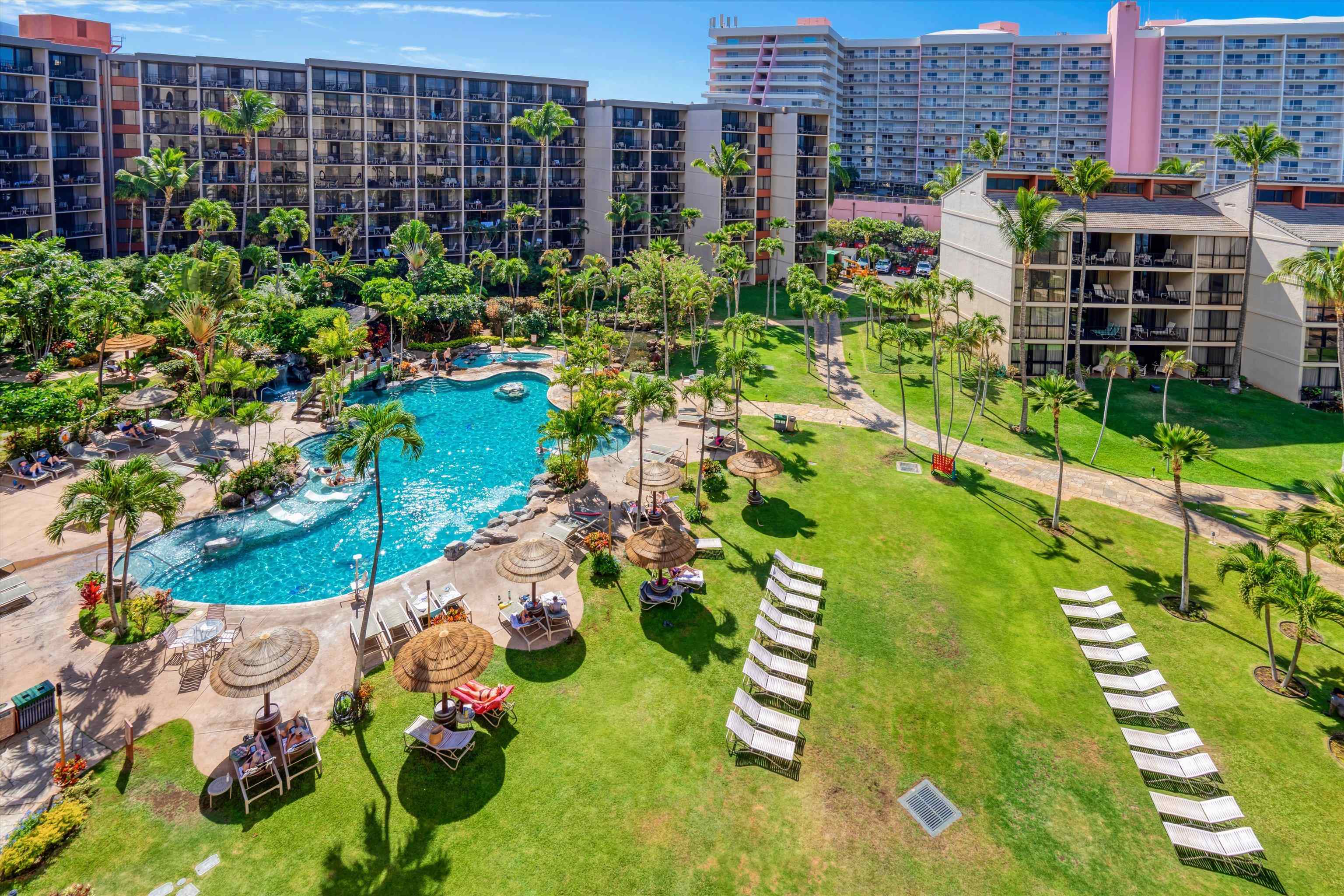 Kaanapali Shores condo # 711, Lahaina, Hawaii - photo 36 of 46