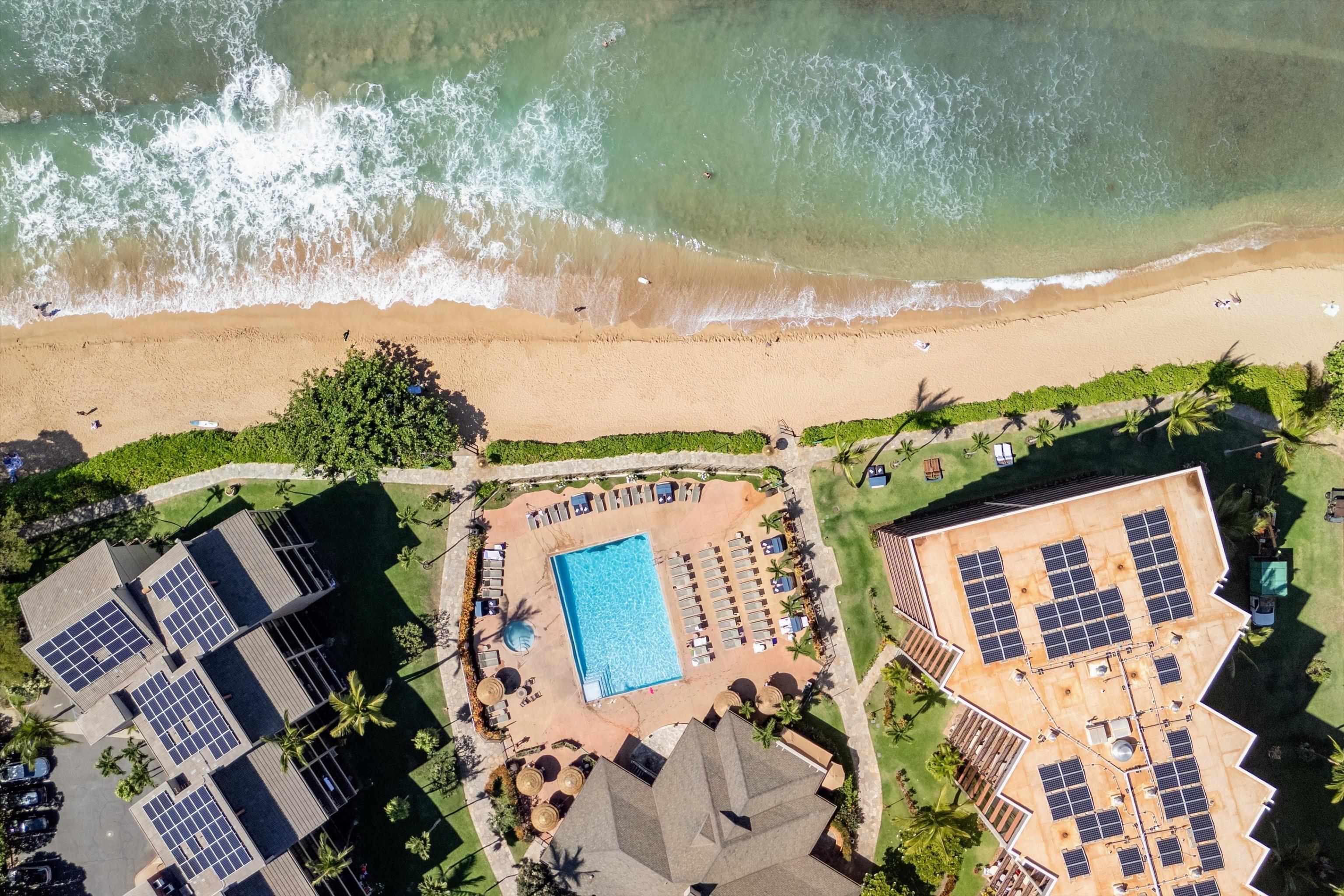 Kaanapali Shores condo # 711, Lahaina, Hawaii - photo 38 of 46