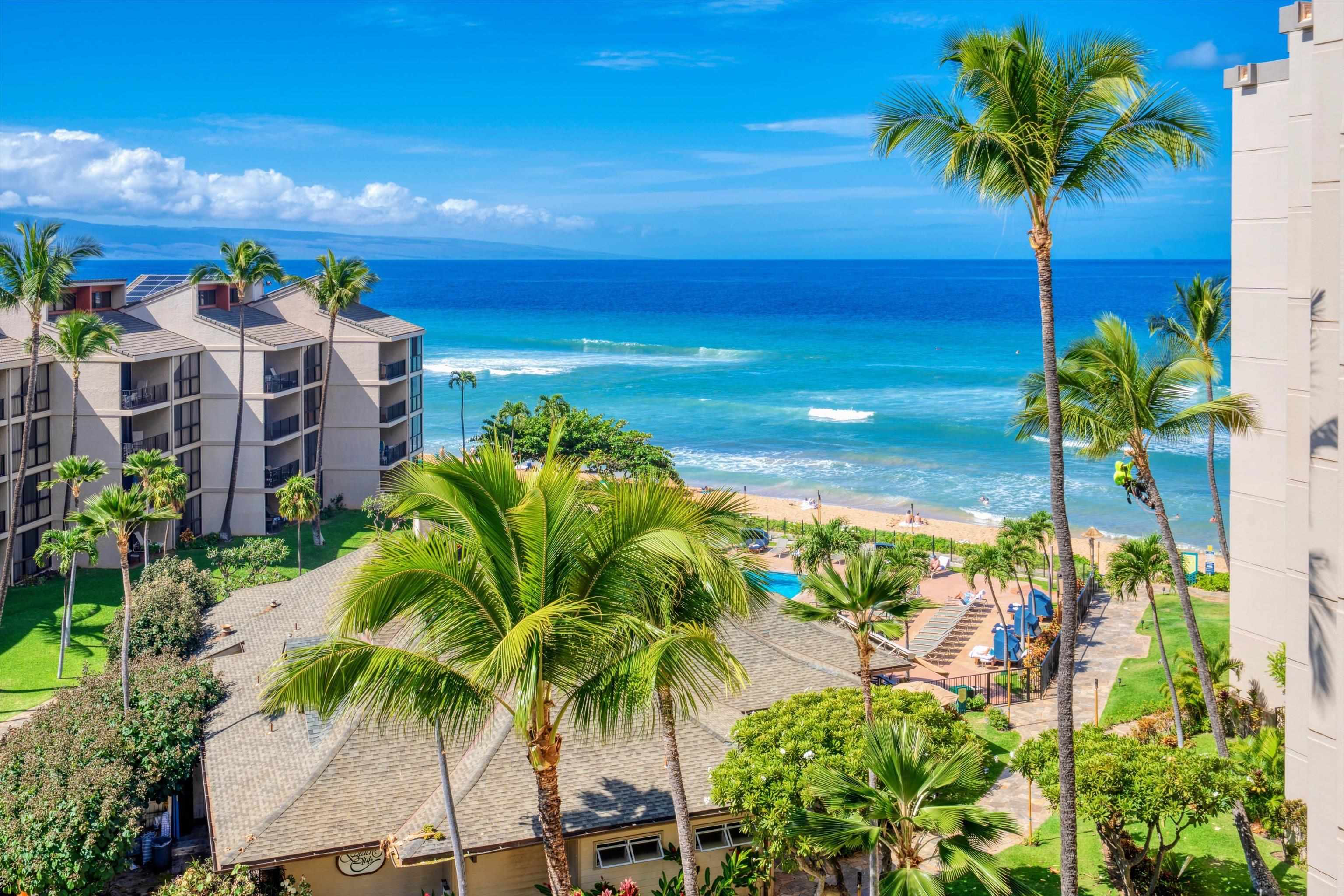 Kaanapali Shores condo # 711, Lahaina, Hawaii - photo 5 of 46