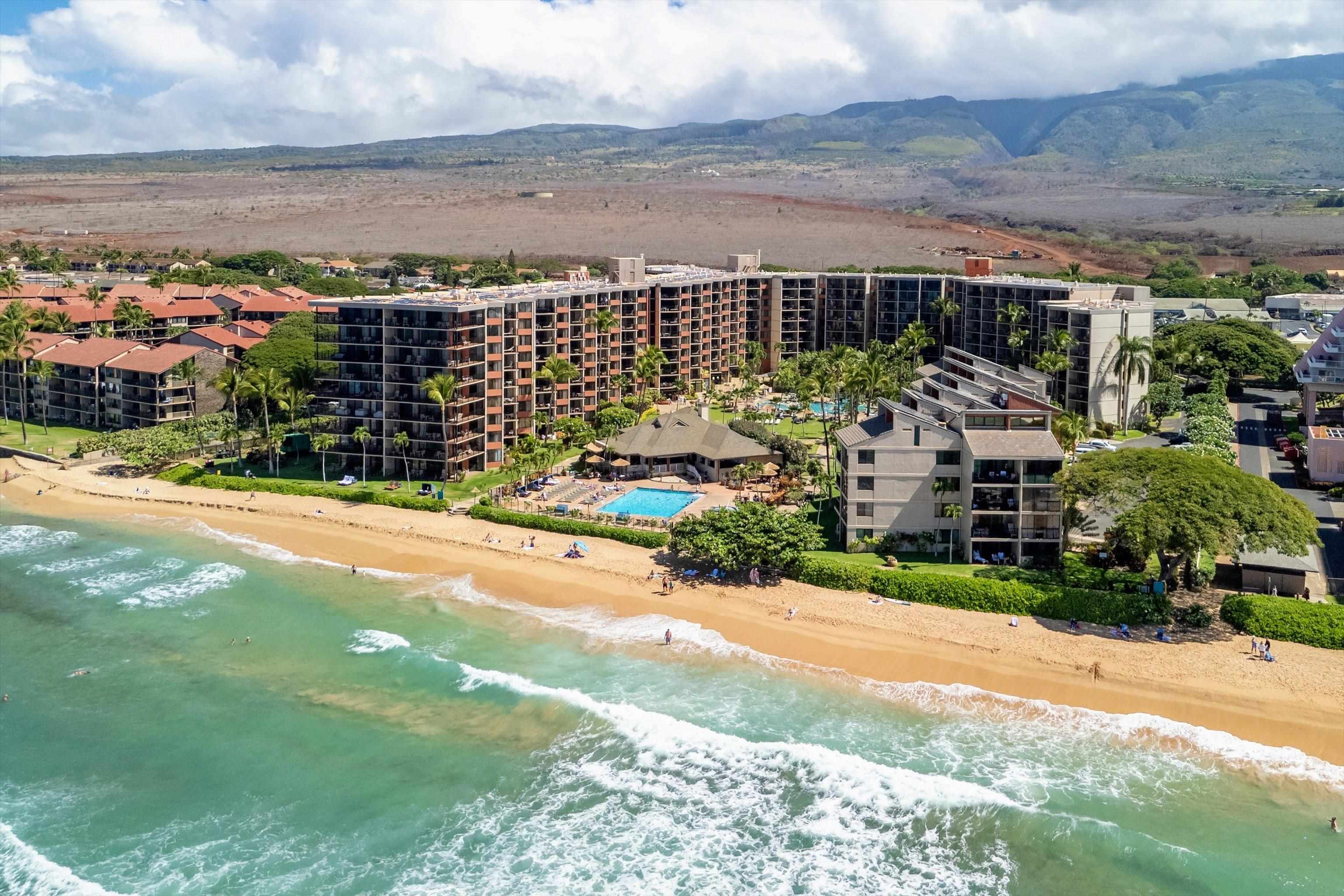 Kaanapali Shores condo # 711, Lahaina, Hawaii - photo 44 of 46