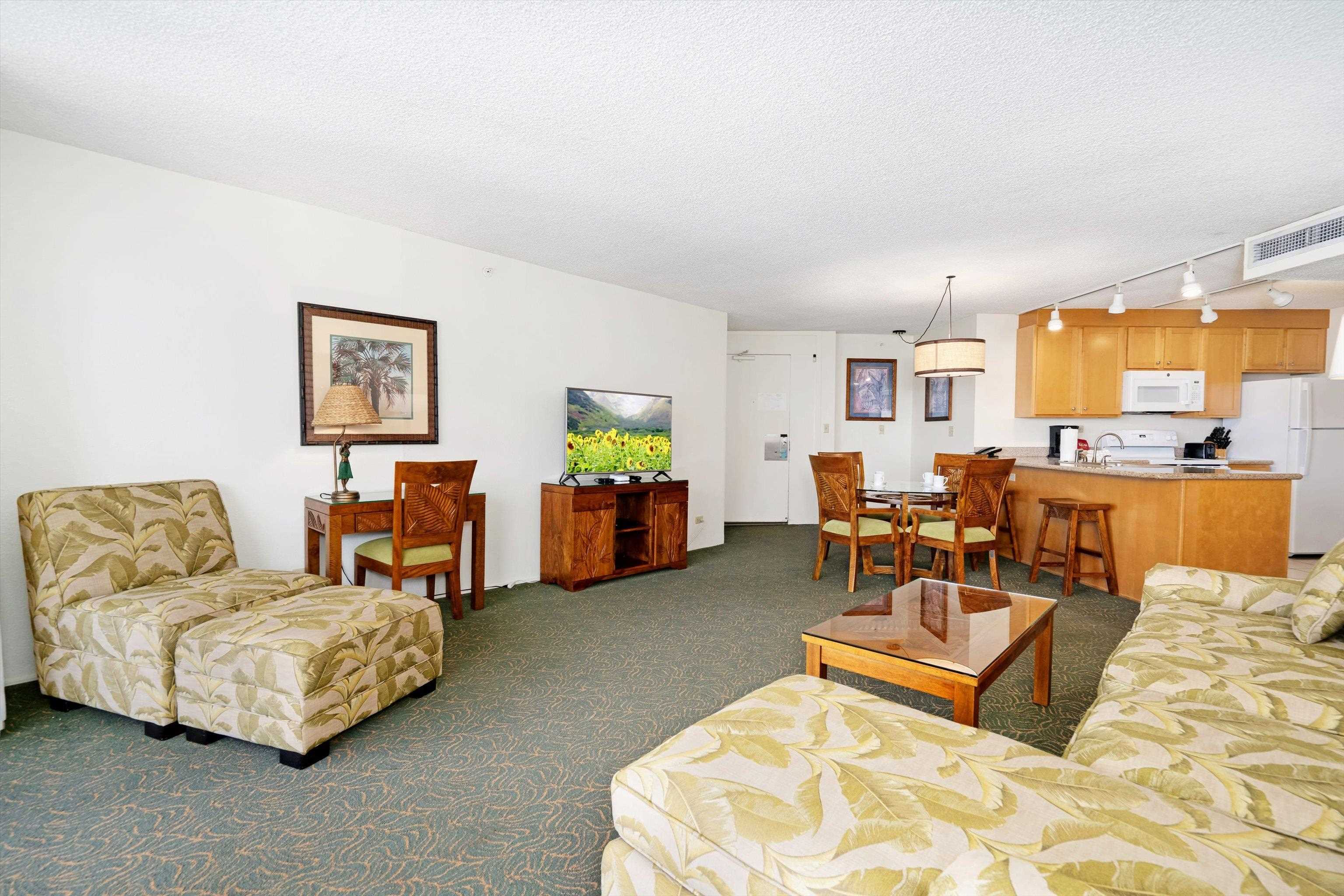 Kaanapali Shores condo # 711, Lahaina, Hawaii - photo 8 of 46