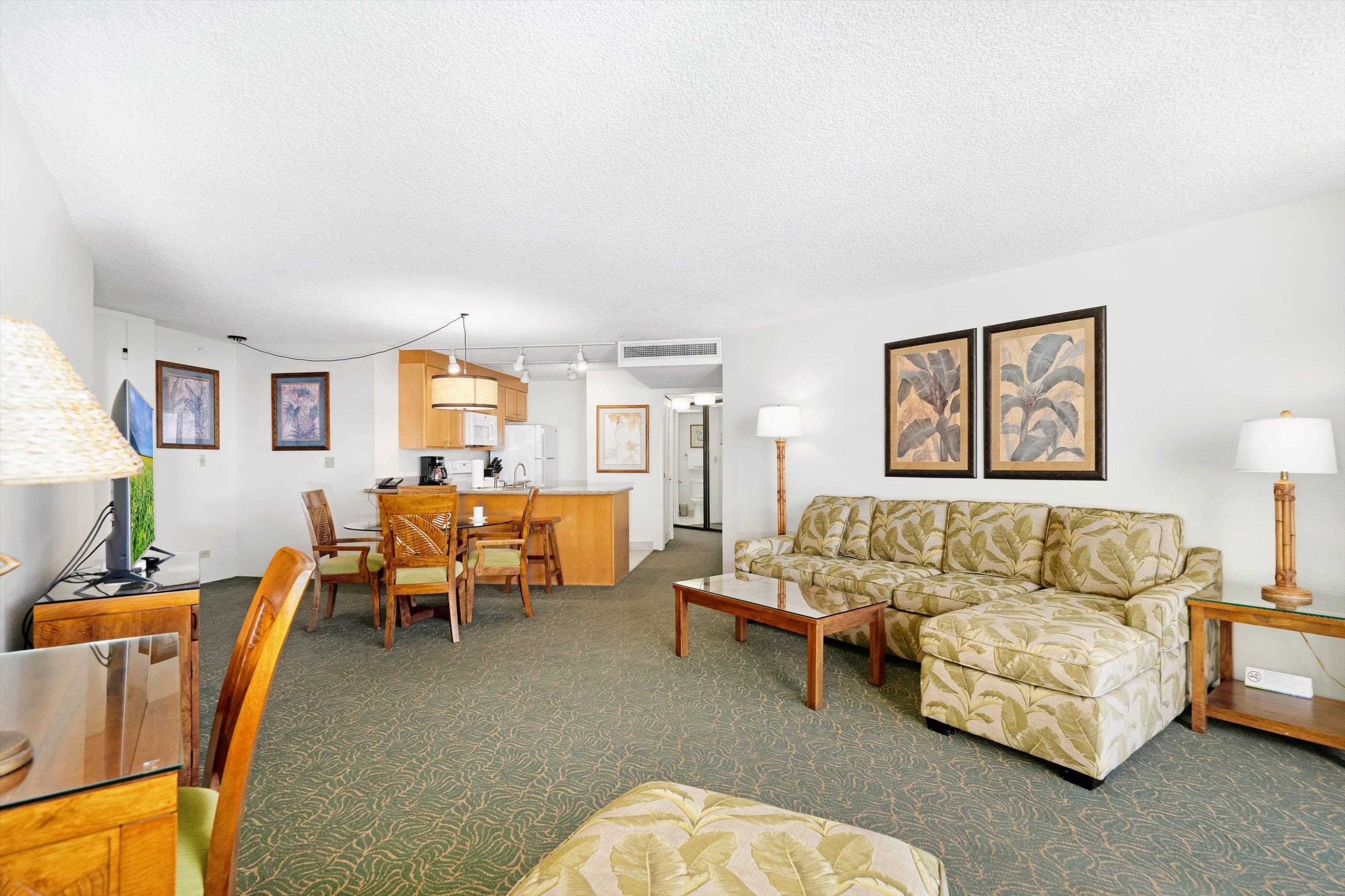 Kaanapali Shores condo # 711, Lahaina, Hawaii - photo 9 of 46