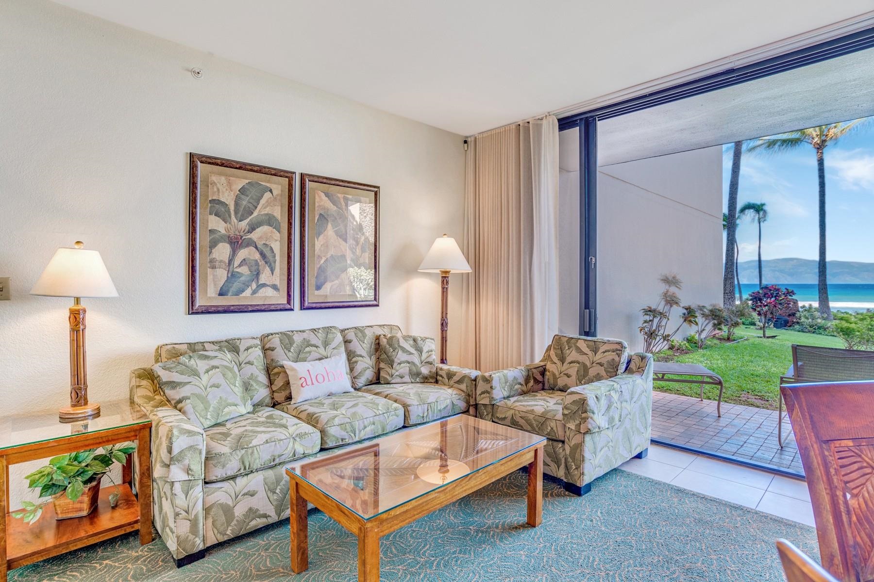Kaanapali Shores #104, 3445 Lower Honoapiilani Rd, Lahaina | Honokowai
