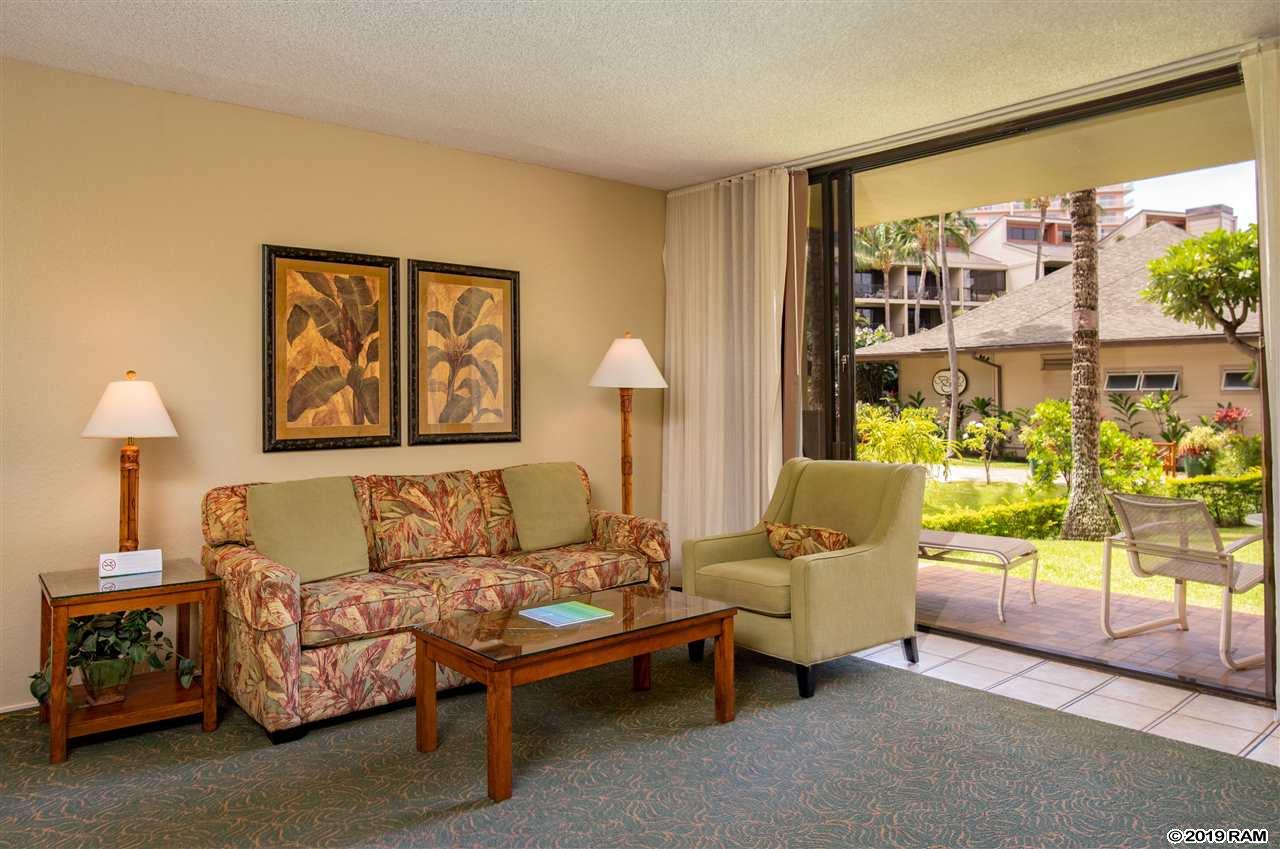 Kaanapali Shores condo # 107, Lahaina, Hawaii - photo 5 of 25