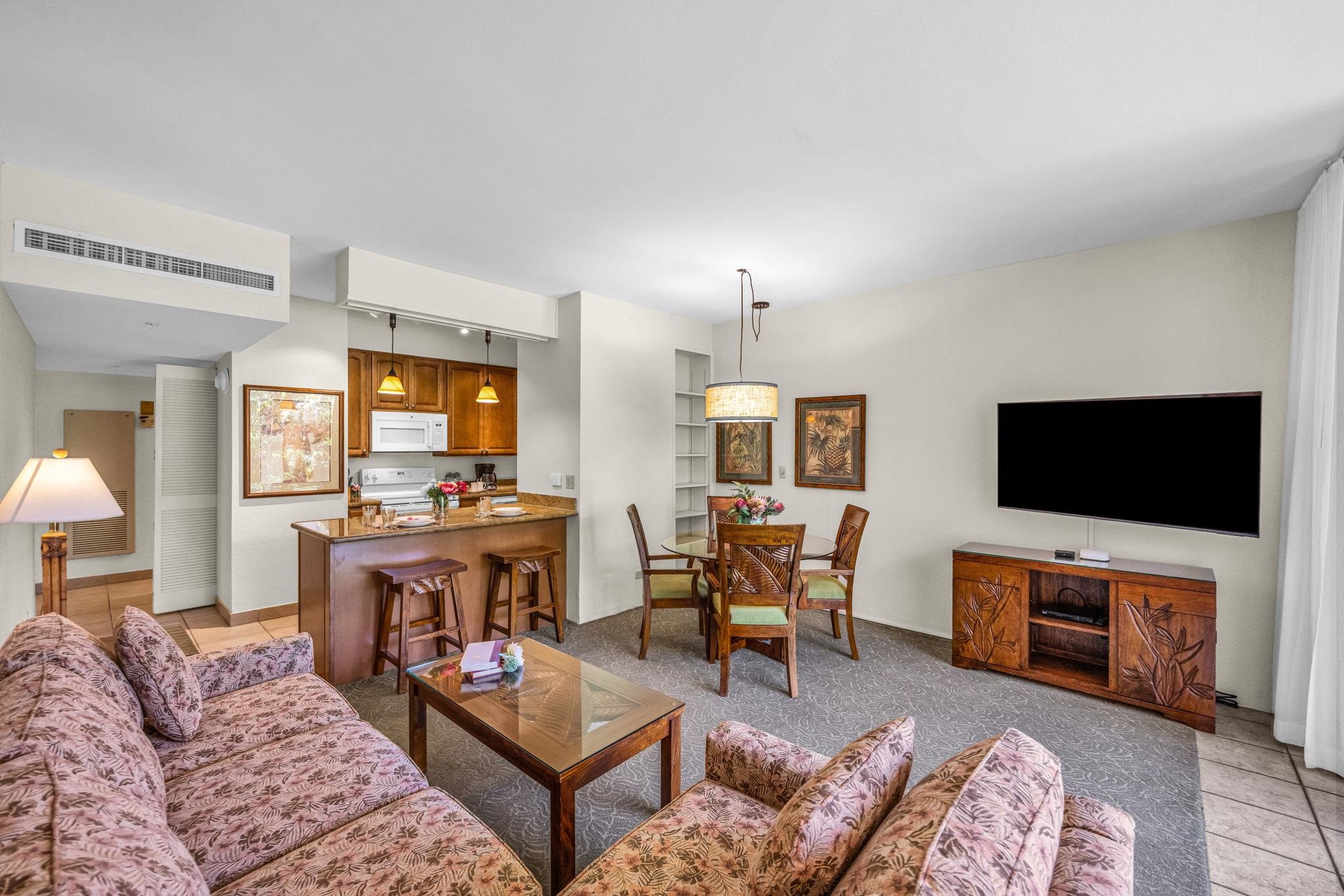 Kaanapali Shores condo # 137, Lahaina, Hawaii - photo 3 of 43