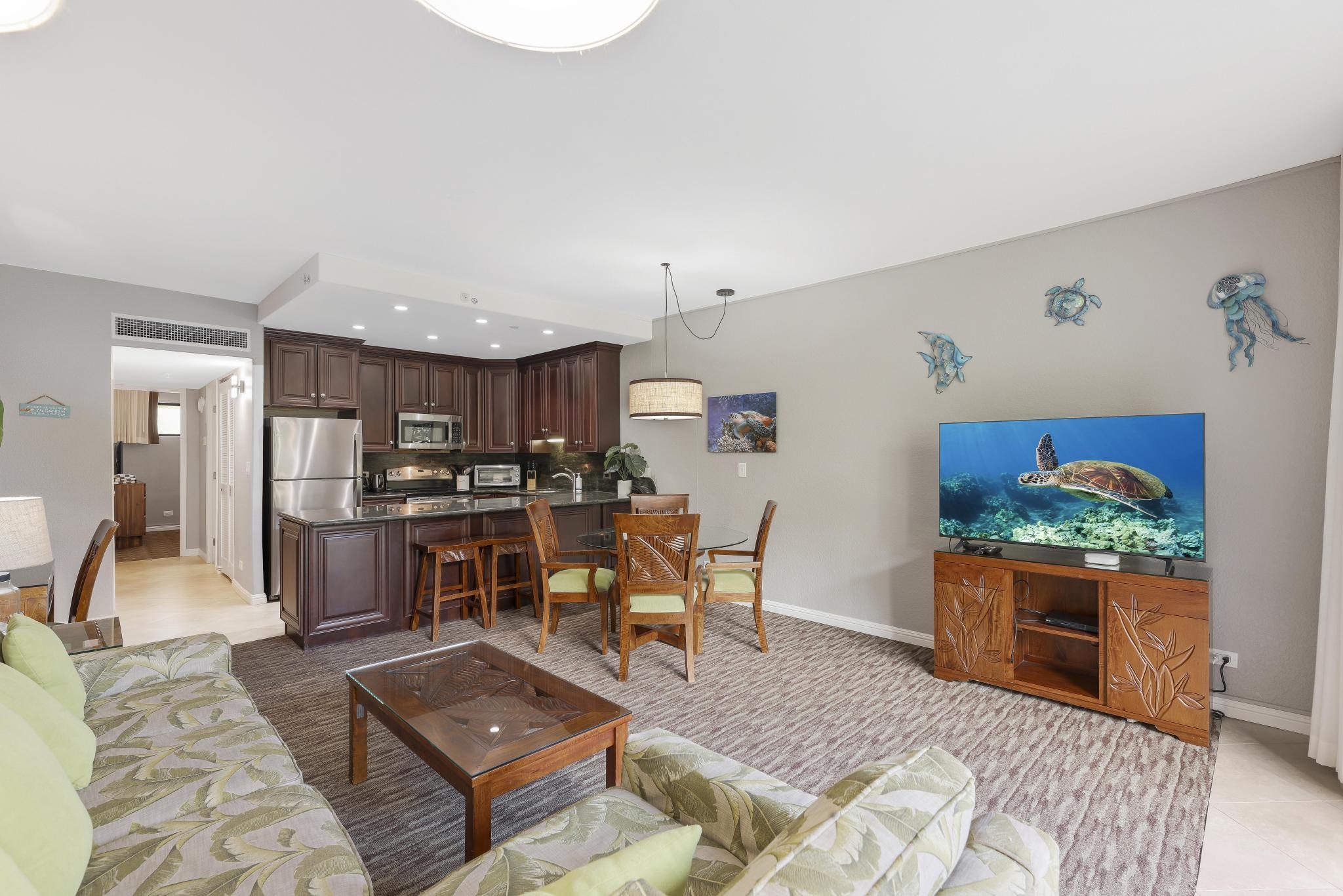 Kaanapali Shores condo # 144, Lahaina, Hawaii - photo 13 of 38