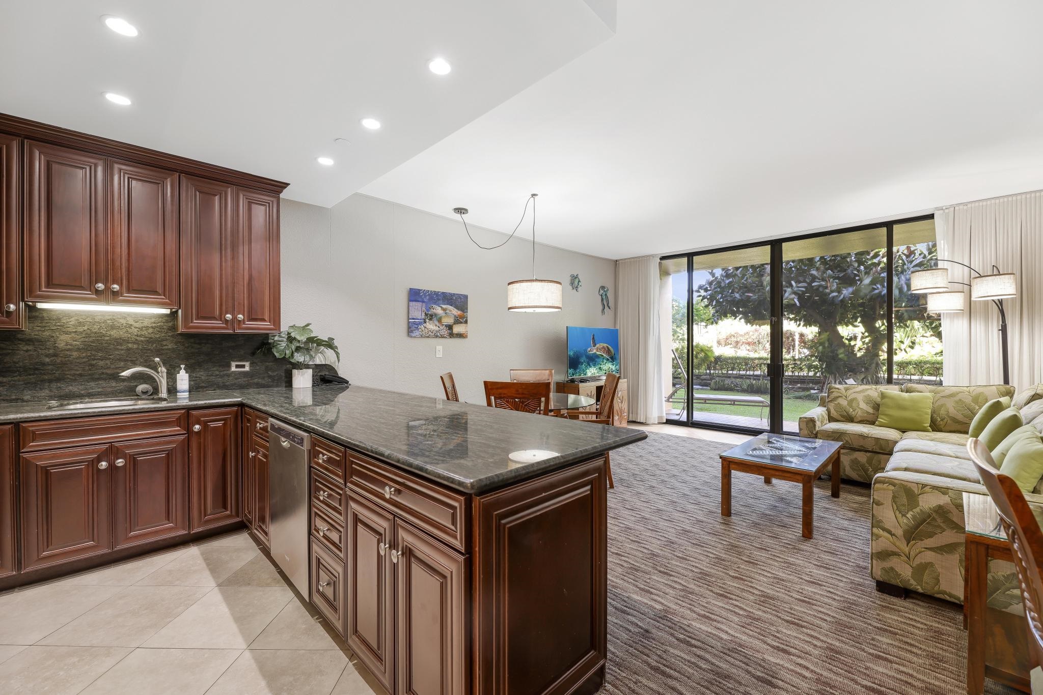 Kaanapali Shores condo # 144, Lahaina, Hawaii - photo 4 of 38