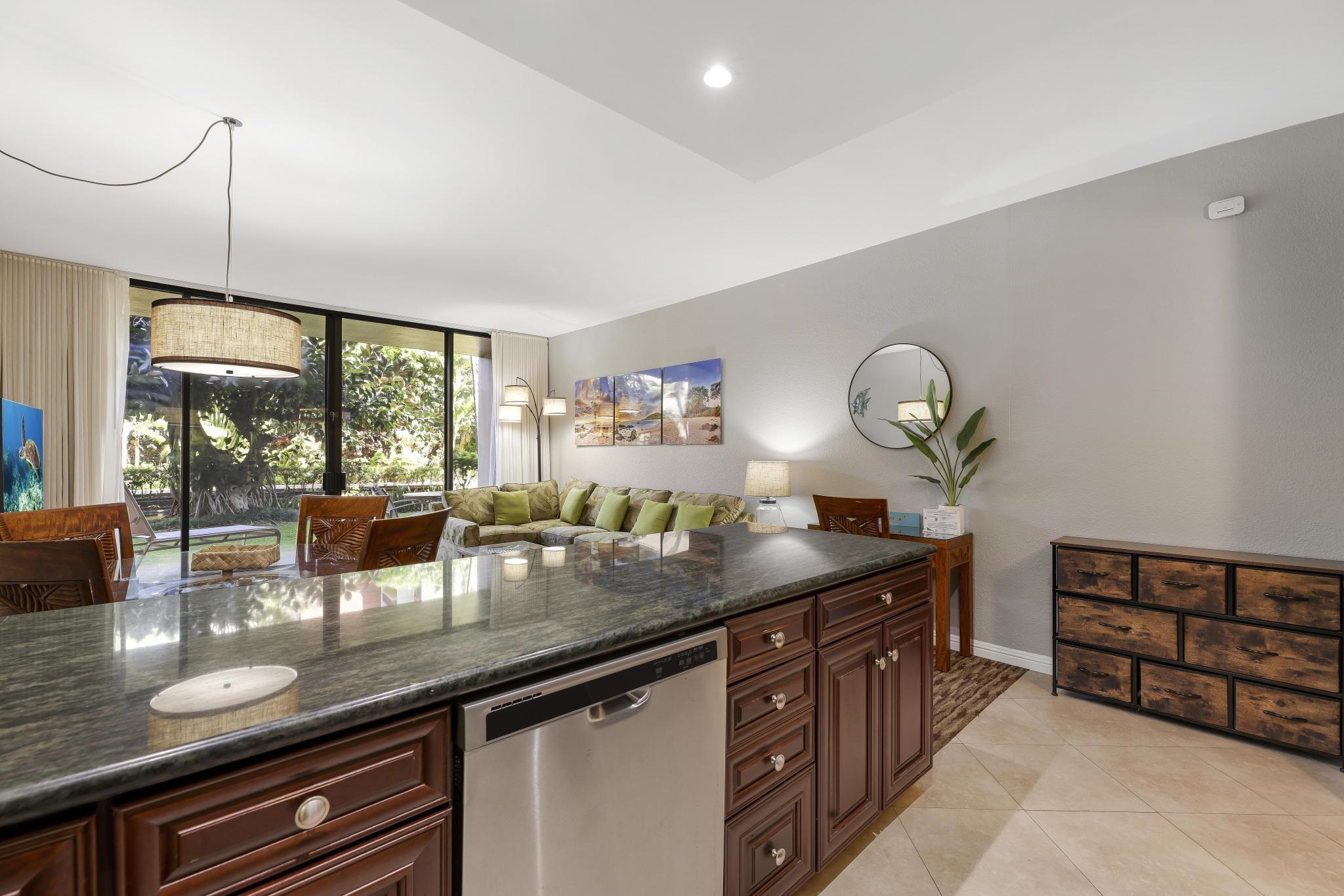 Kaanapali Shores condo # 144, Lahaina, Hawaii - photo 8 of 38