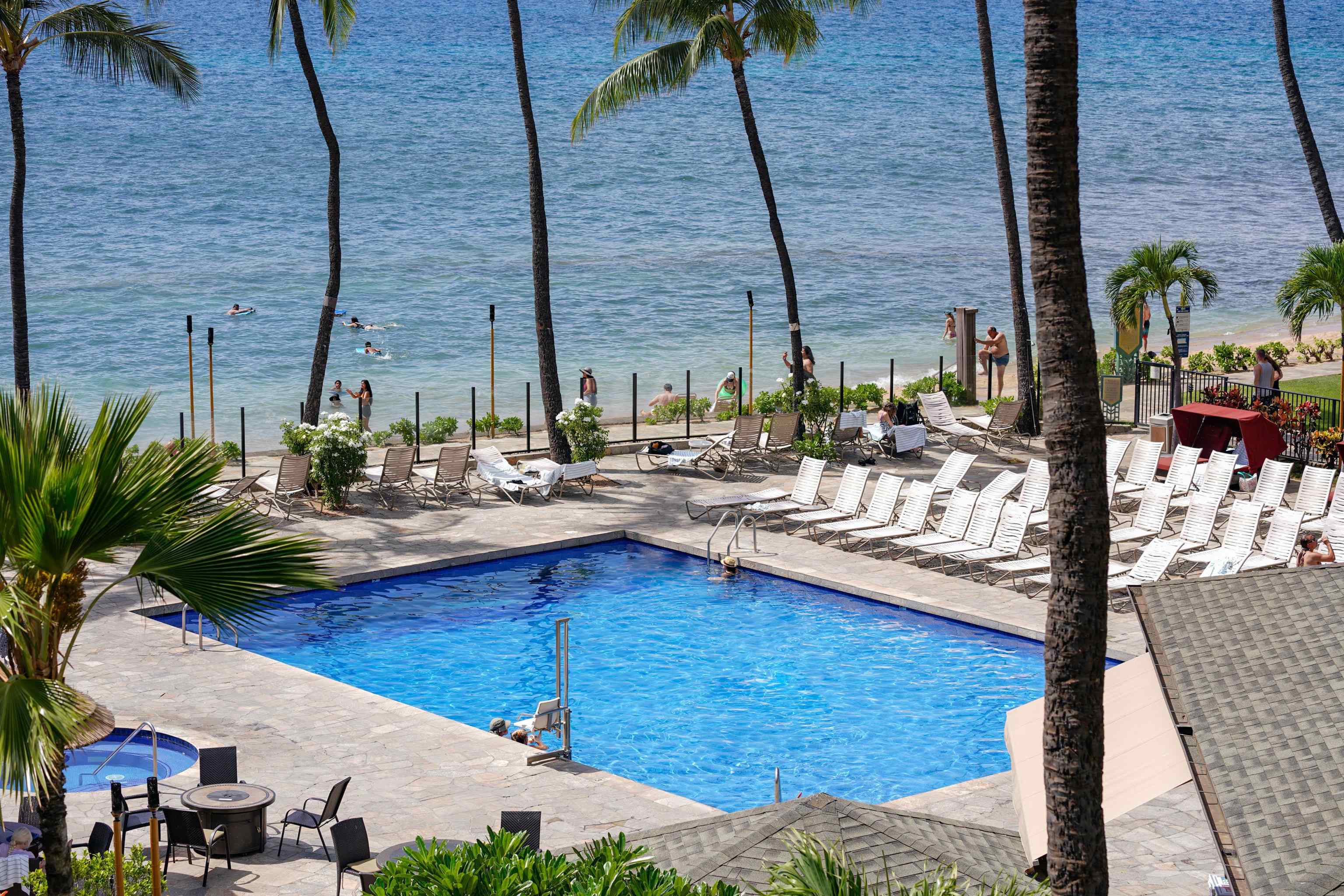 Kaanapali Shores condo # 153, Lahaina, Hawaii - photo 38 of 46