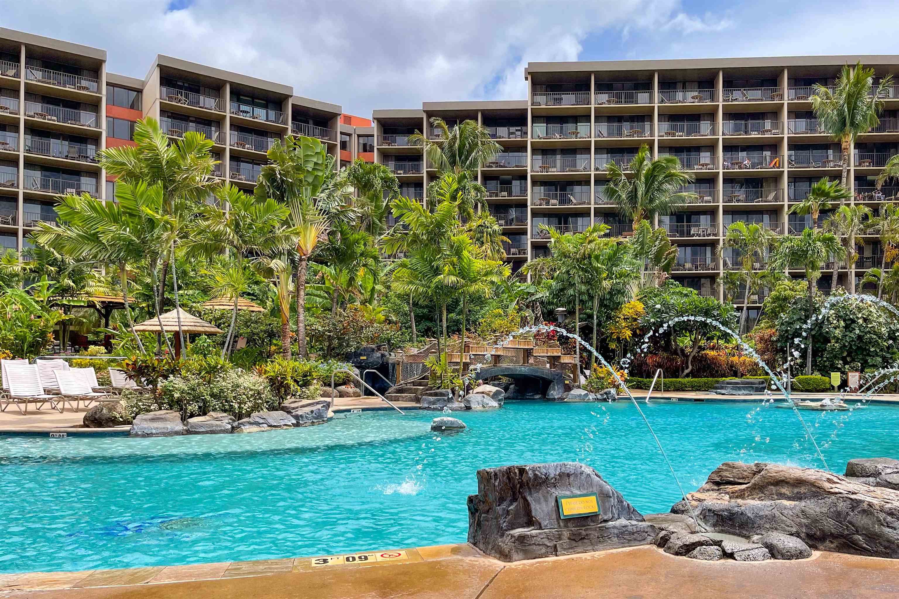 Kaanapali Shores condo # 153, Lahaina, Hawaii - photo 45 of 46