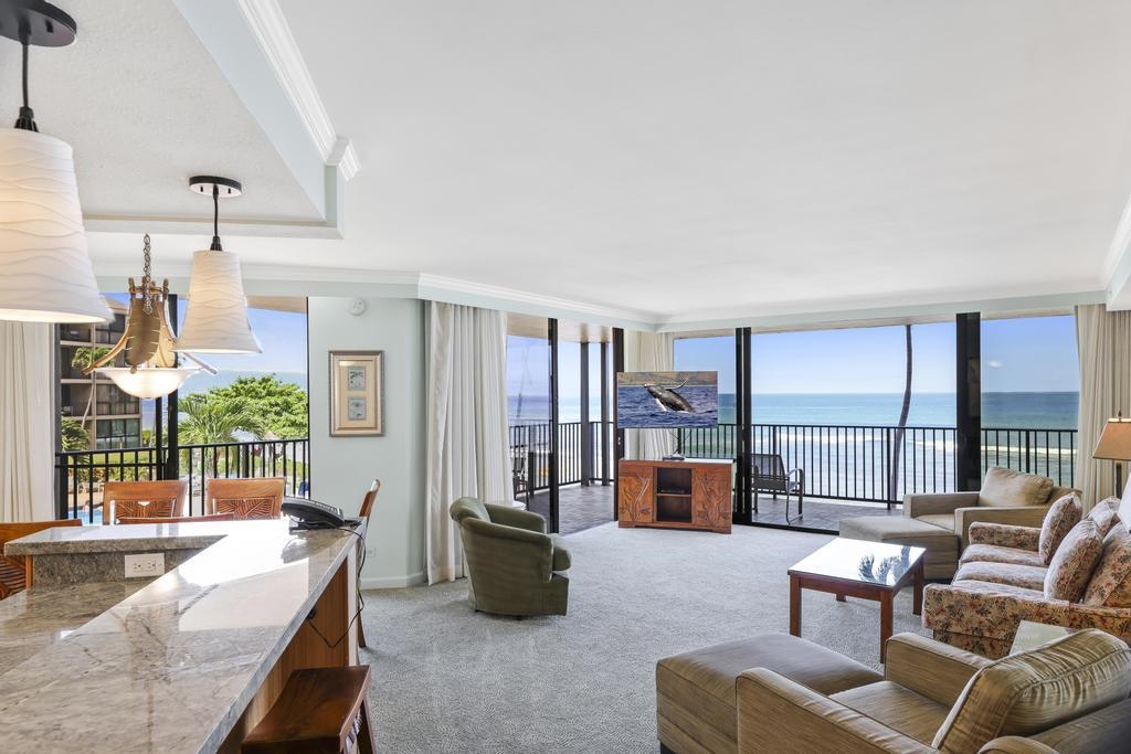Kaanapali Shores condo # 201, Lahaina, Hawaii - photo 2 of 45