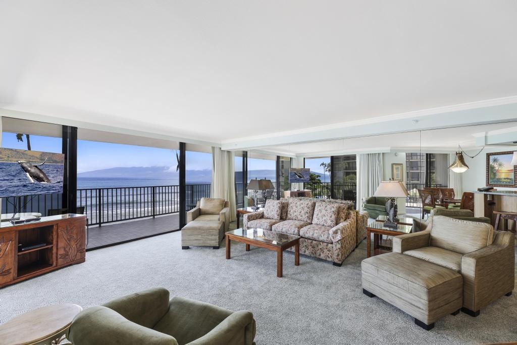 Kaanapali Shores condo # 201, Lahaina, Hawaii - photo 3 of 45