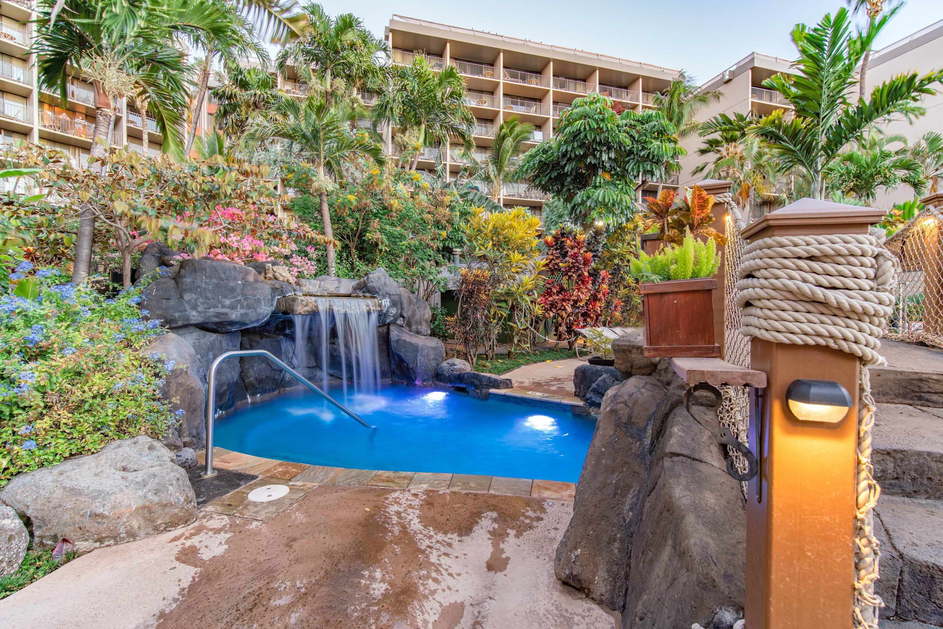 Kaanapali Shores condo # 201, Lahaina, Hawaii - photo 38 of 45