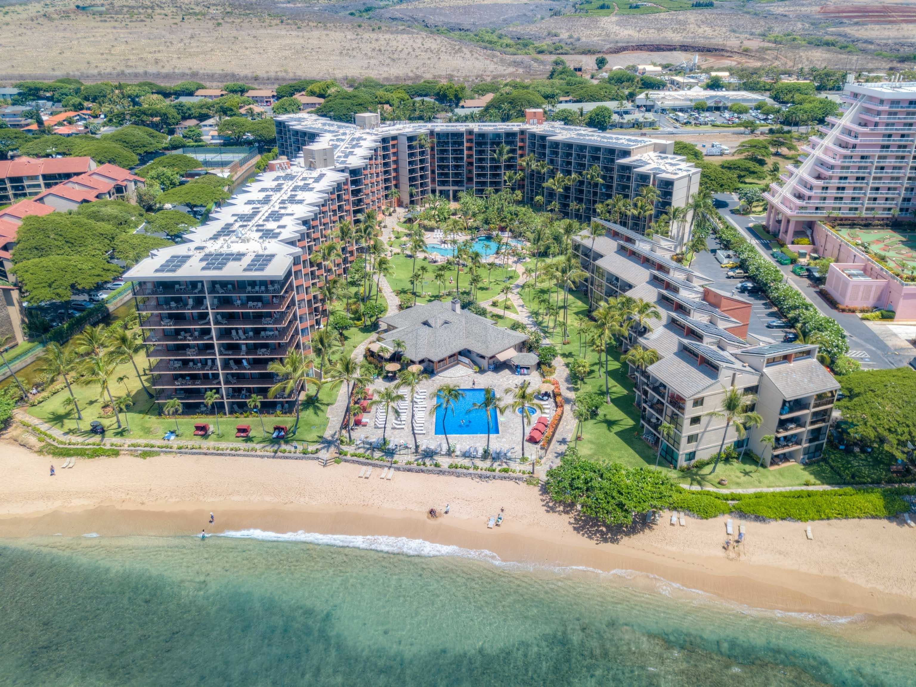 Kaanapali Shores condo # 201, Lahaina, Hawaii - photo 40 of 45