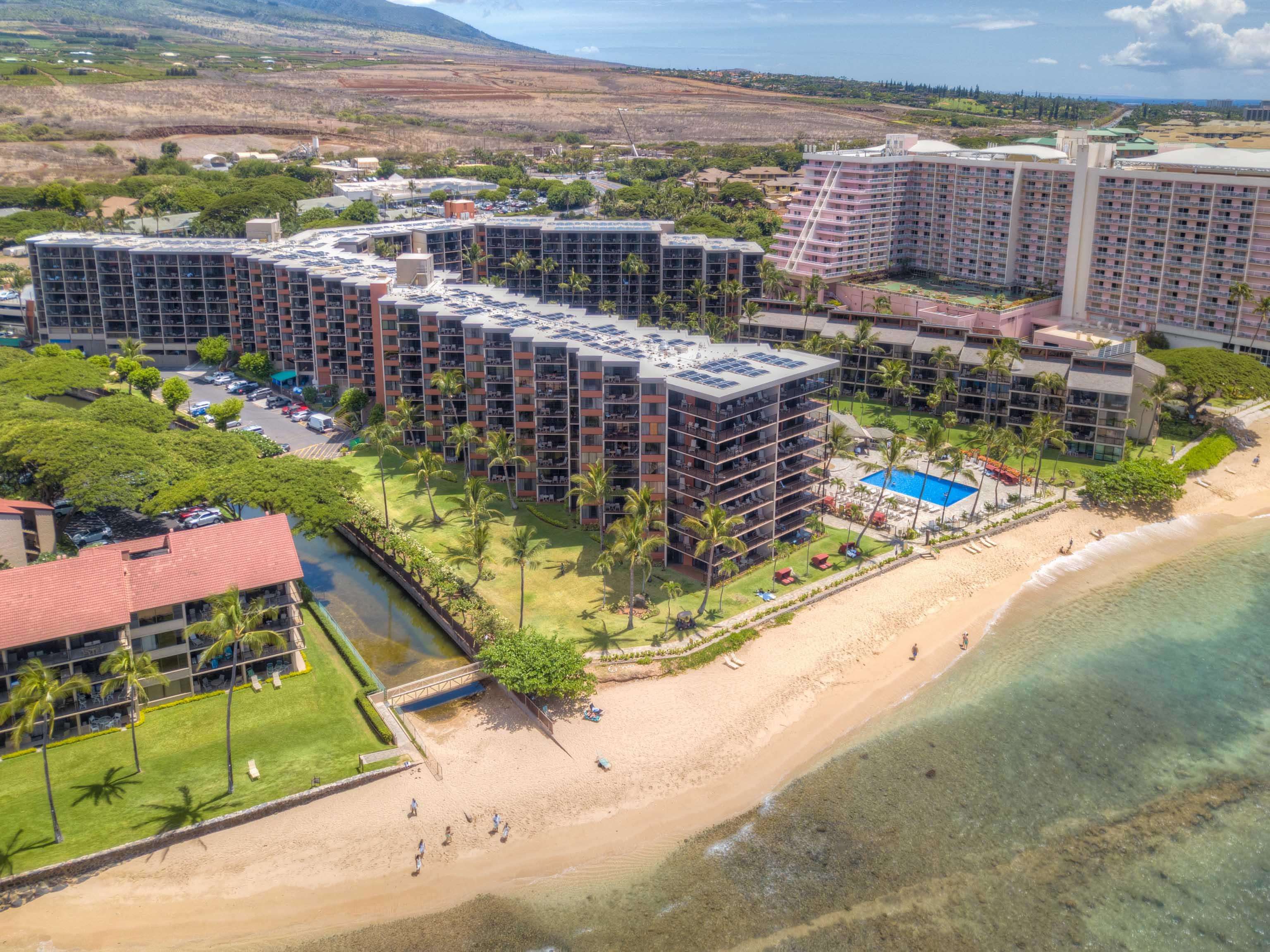 Kaanapali Shores condo # 201, Lahaina, Hawaii - photo 41 of 45